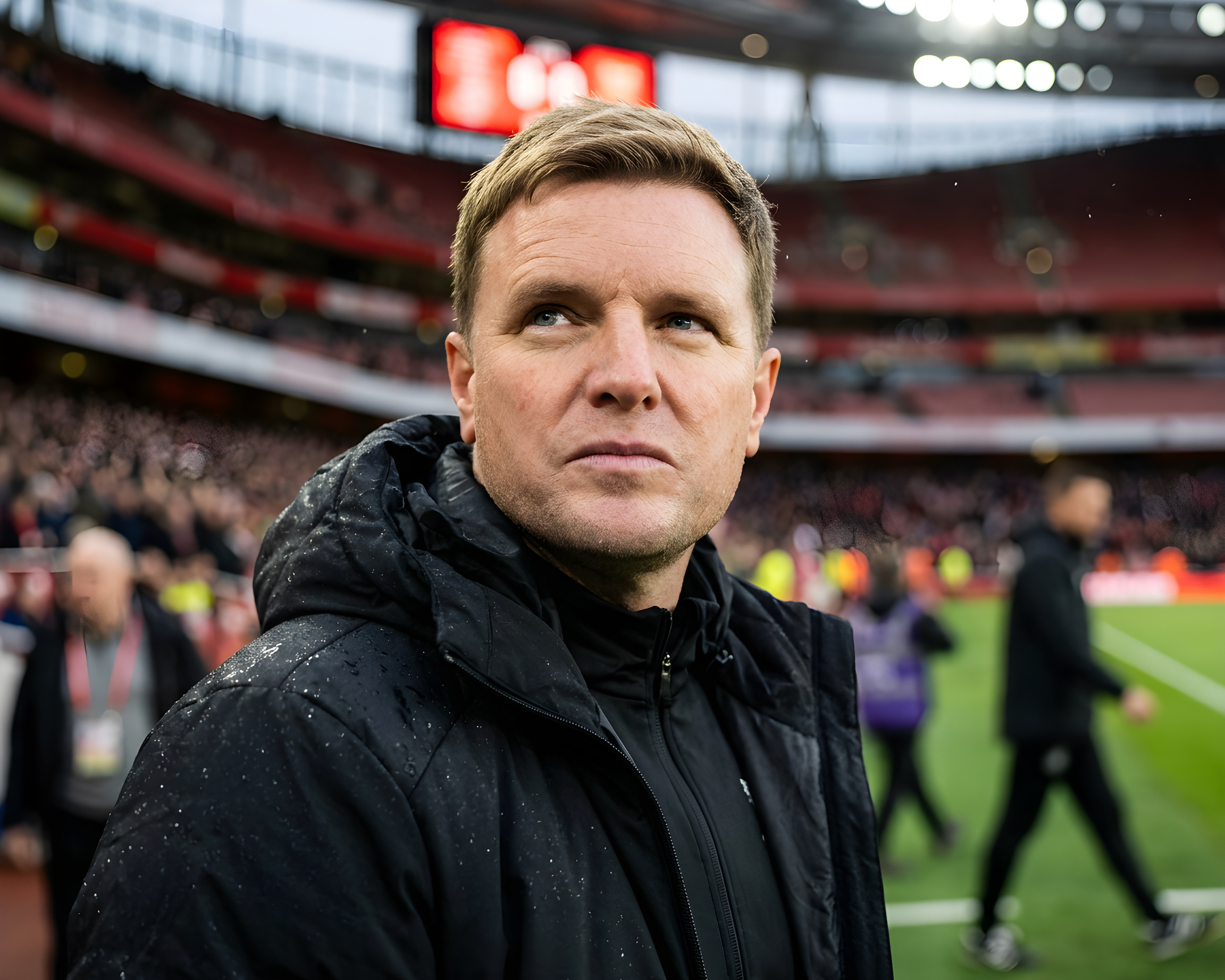 Eddie Howe stopper som manager i Newcastle
