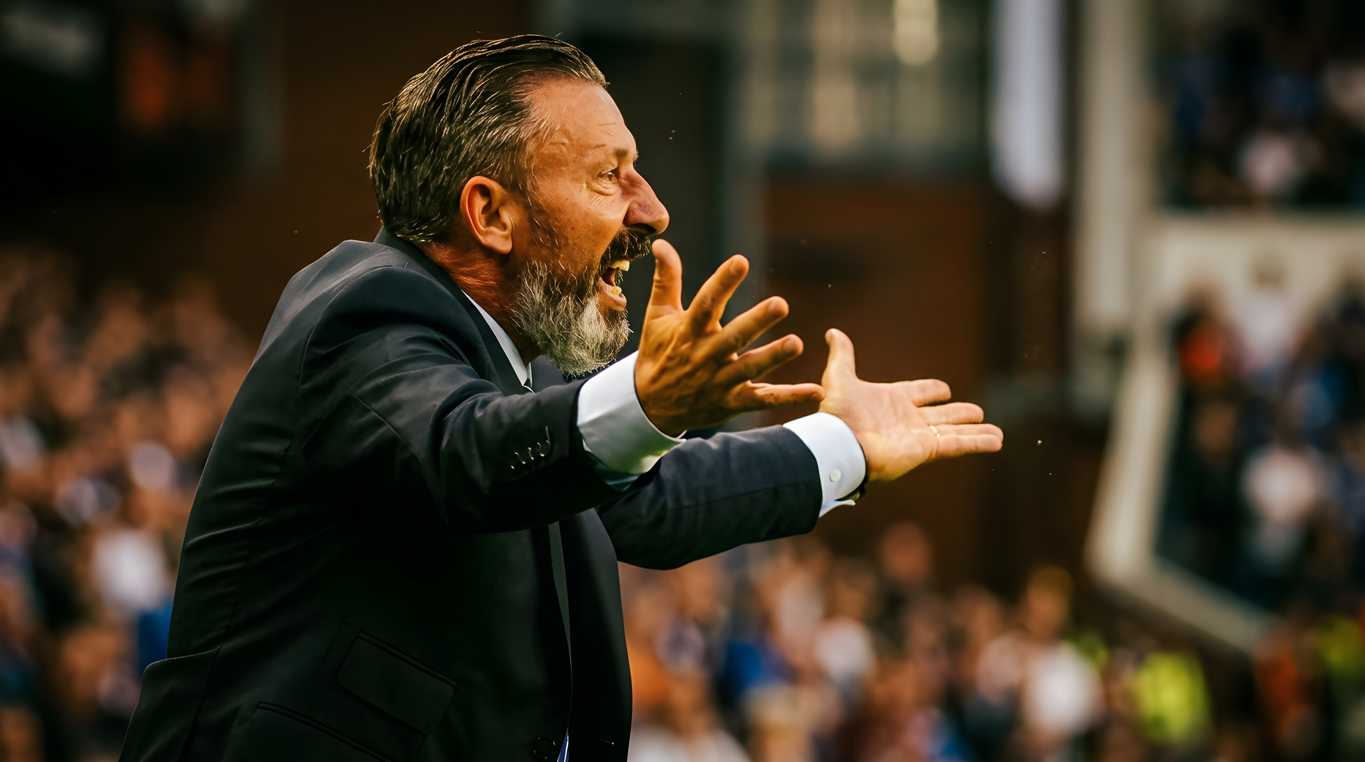 Skotske Rangers ryger ud af Europa League