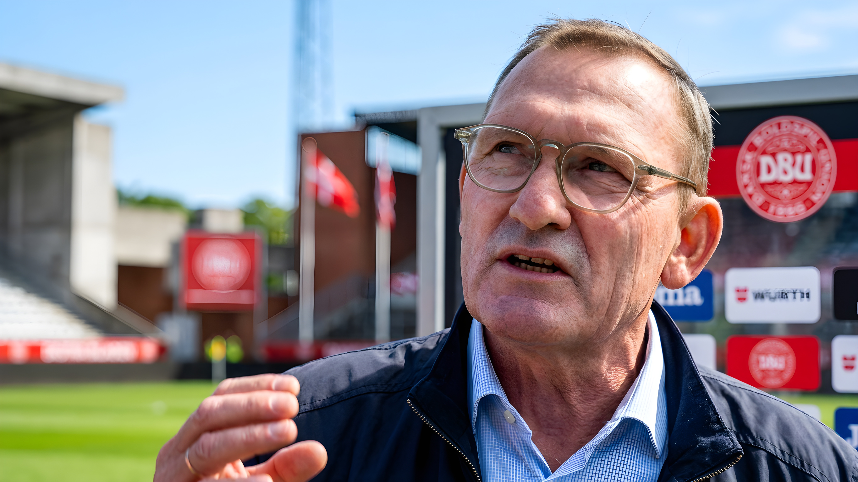Preben Elkjær raser efter misset VM-slutrunde