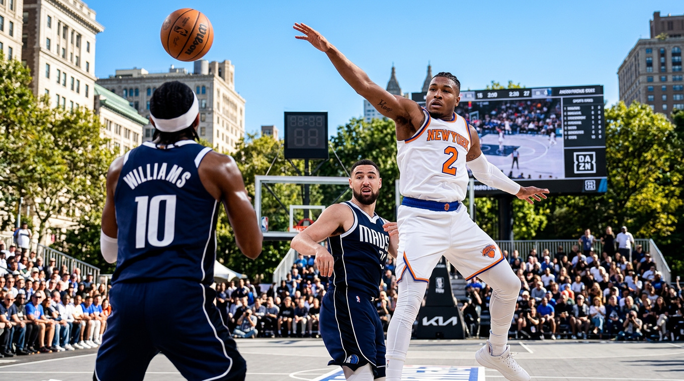 DAZN vil redde amerikansk sport med ny teknologi