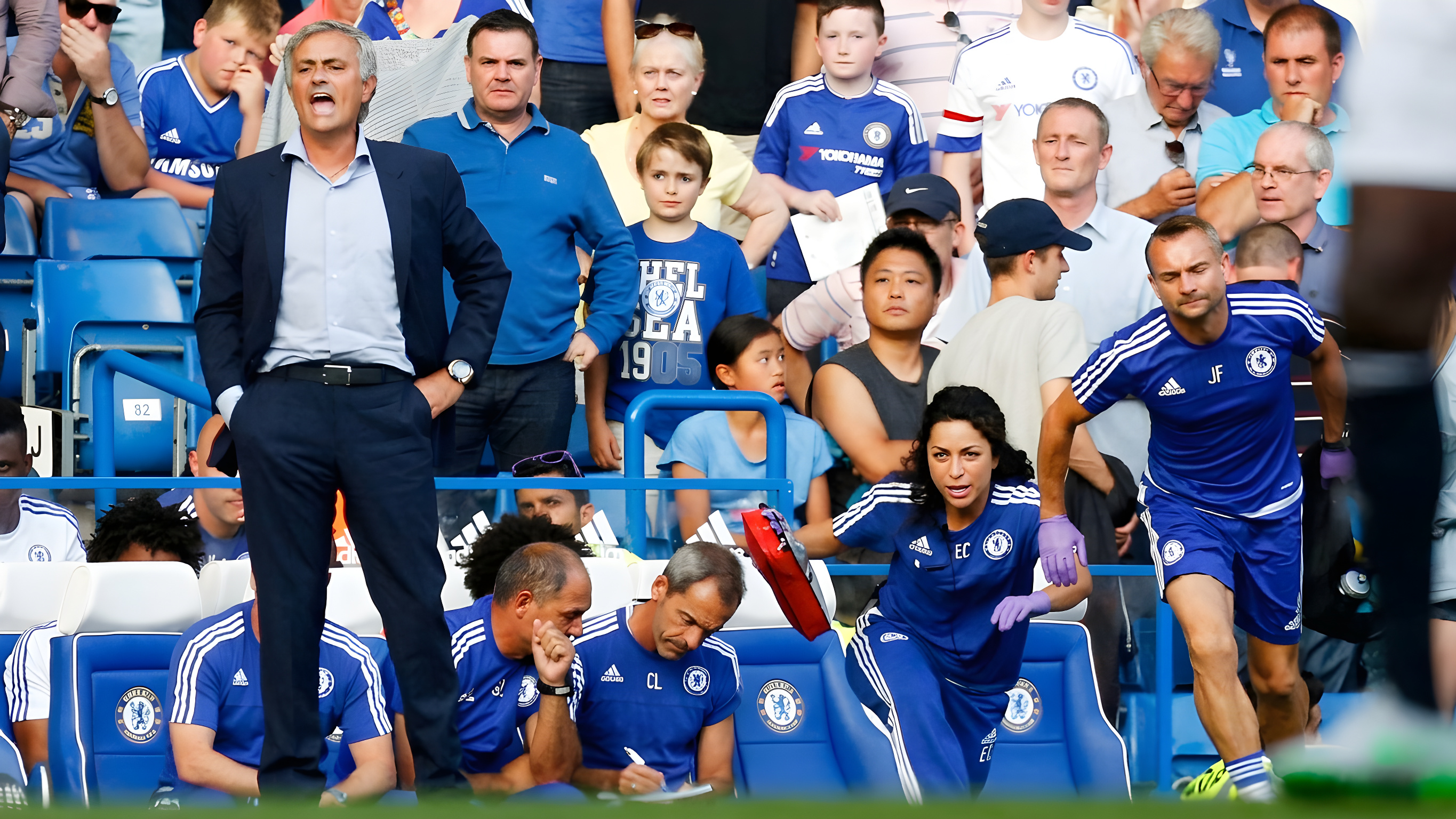 Læge genoptager gammel krig mod José Mourinho