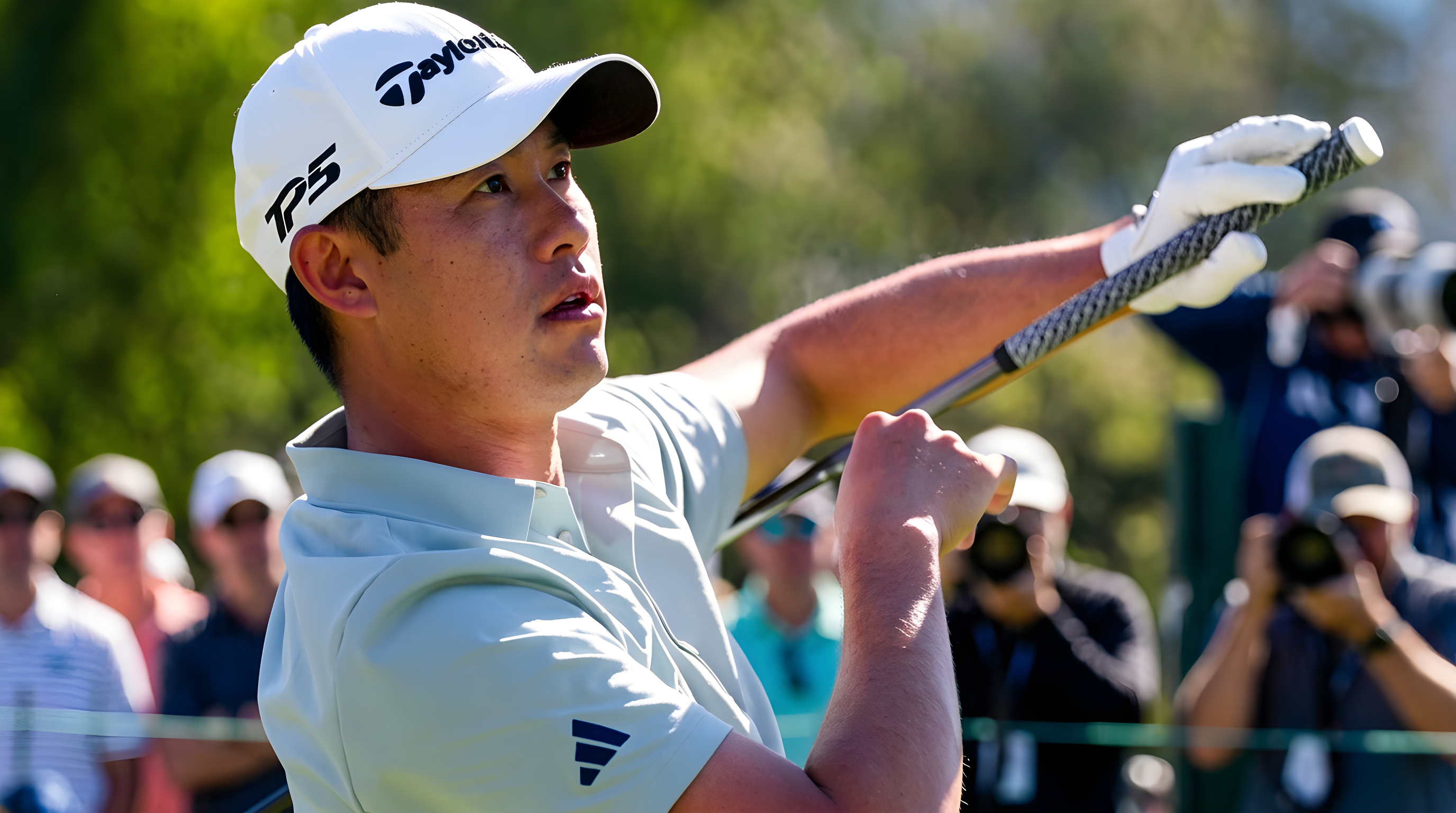 Sådan undgår golfstjernen Collin Morikawa at brænde ud