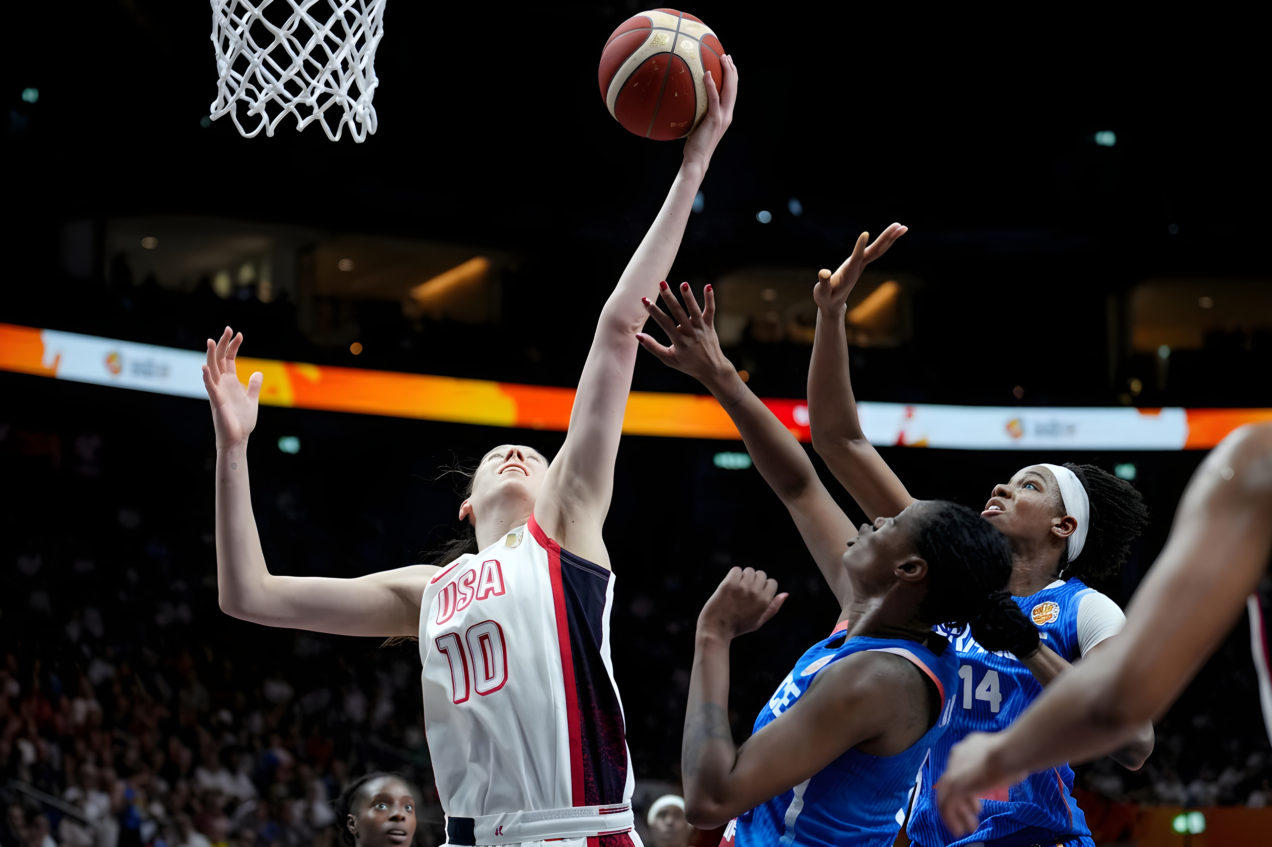 USA vinder VM i basketball for femte gang i træk