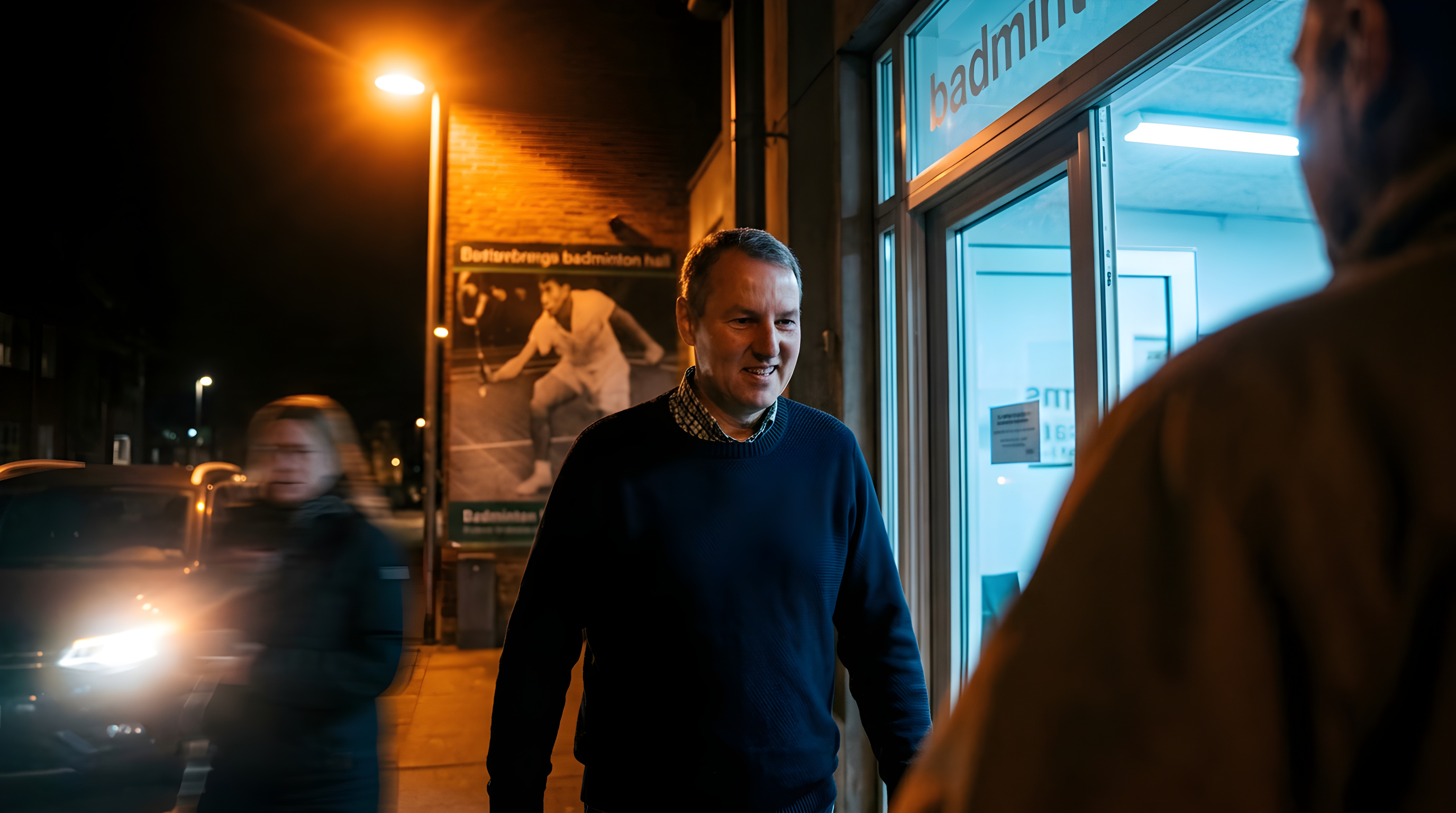 Badmintonlegende vender hjem til Nykøbing som ulønnet træner