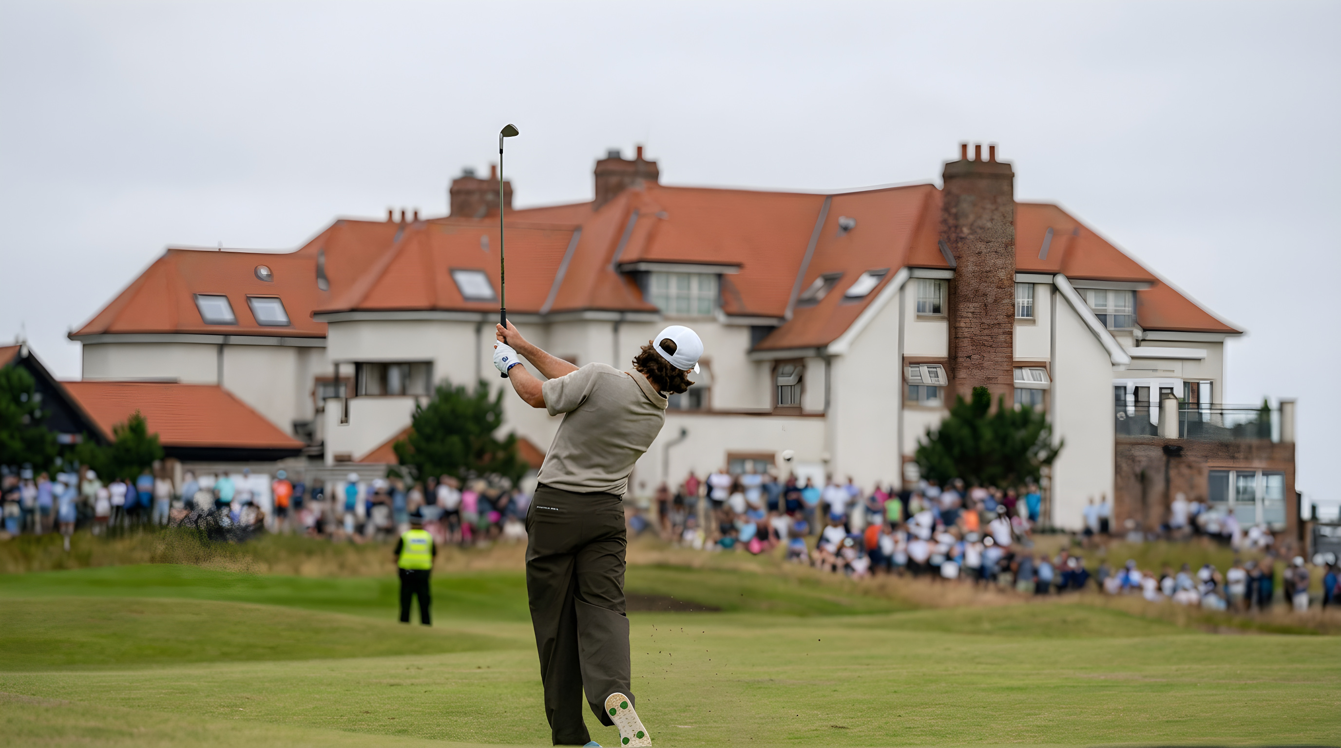 Eksklusiv skotsk golfklub taber millioner trods stor prestige