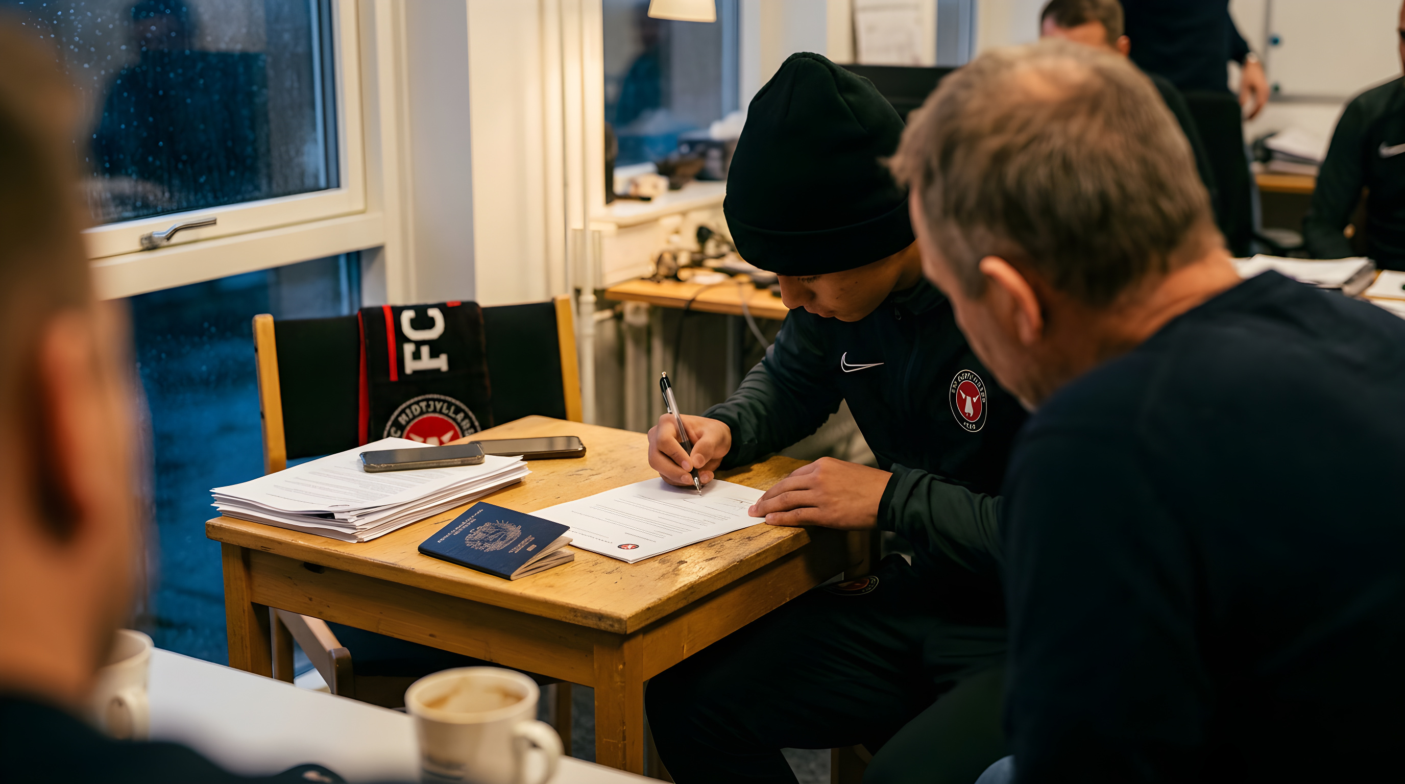 FC Midtjylland køber offensivt stortalent i USA