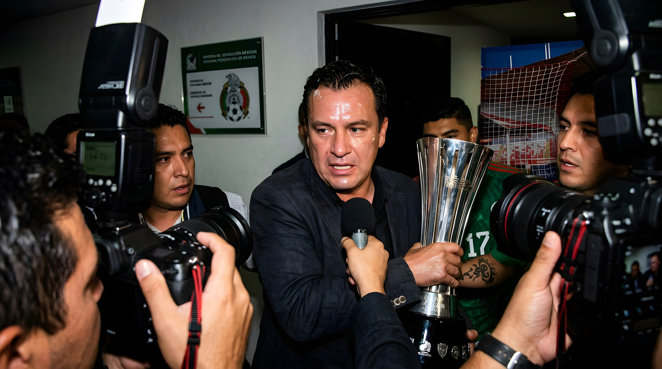 Mexicansk fodbold dropper op- og nedrykning