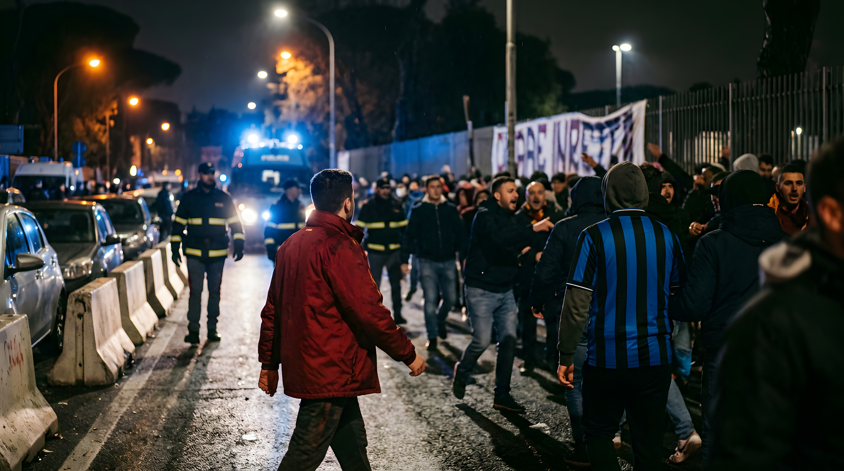 Roma og Inter brager sammen i vigtigt topmøde