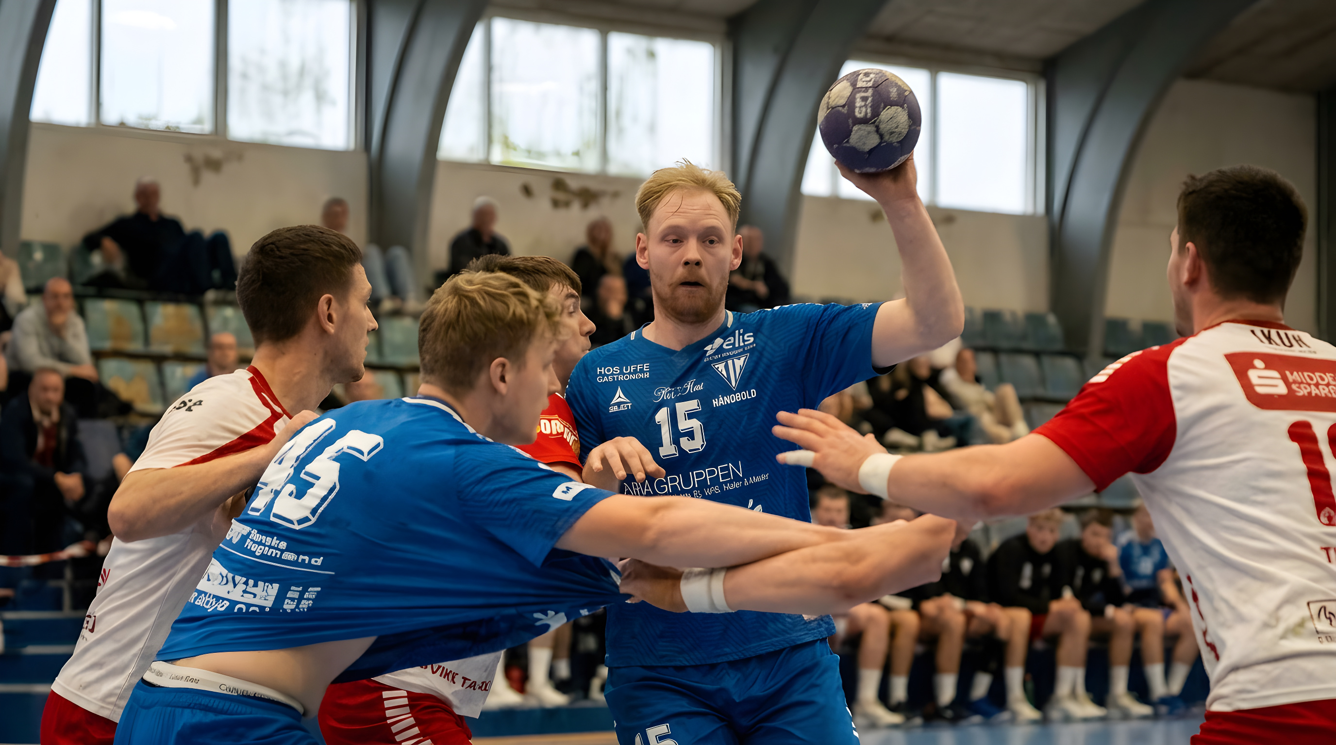 TIK Taastrup vil hurtigt tilbage efter nedrykning