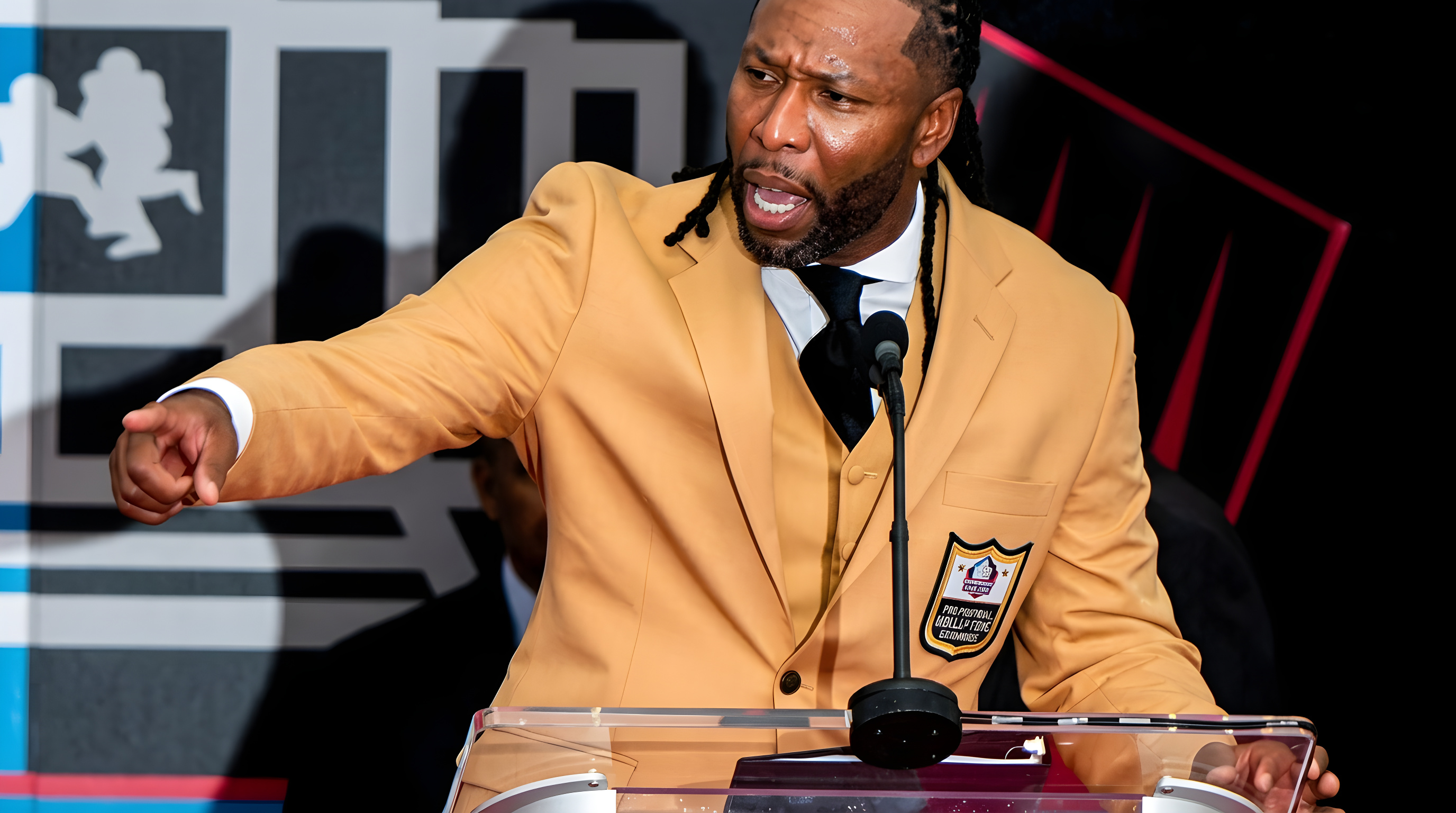 Arizona Cardinals pensionerer Larry Fitzgeralds nummer 11