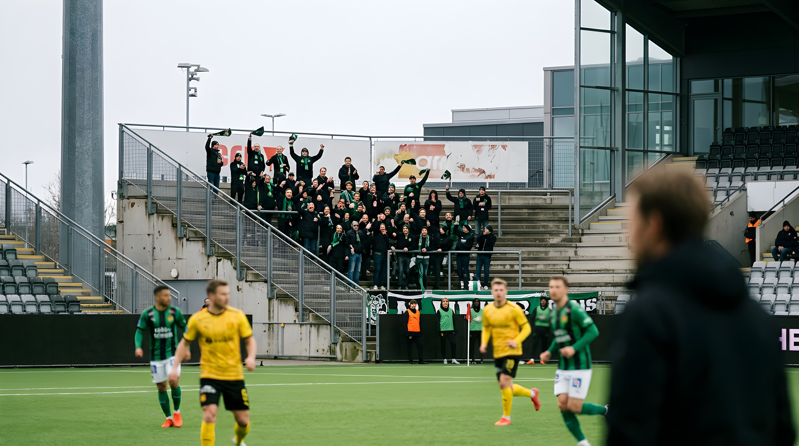 FC Nordsjælland udspillede svenske GAIS i Farum