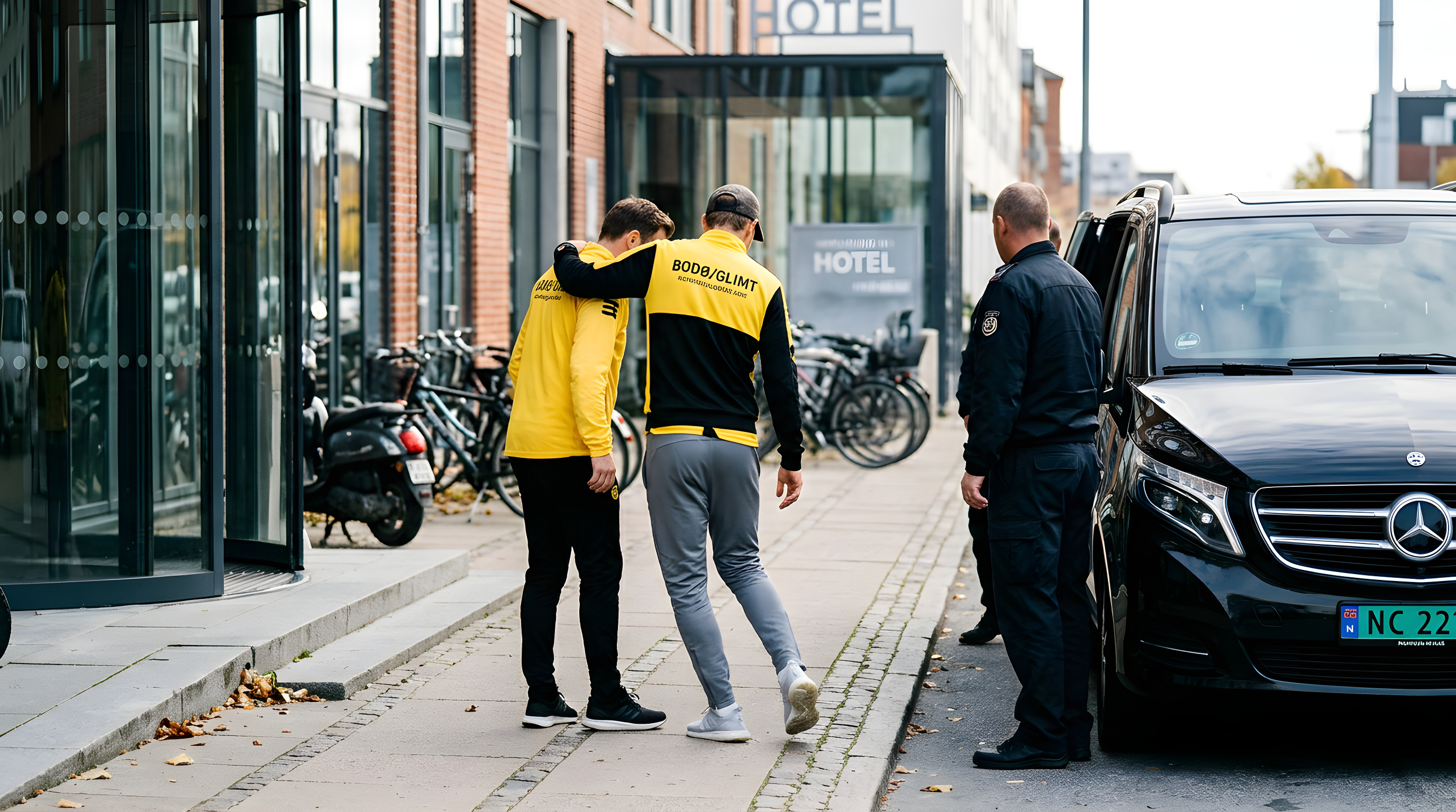 Norsk storklub ramt af slem skade i Europa