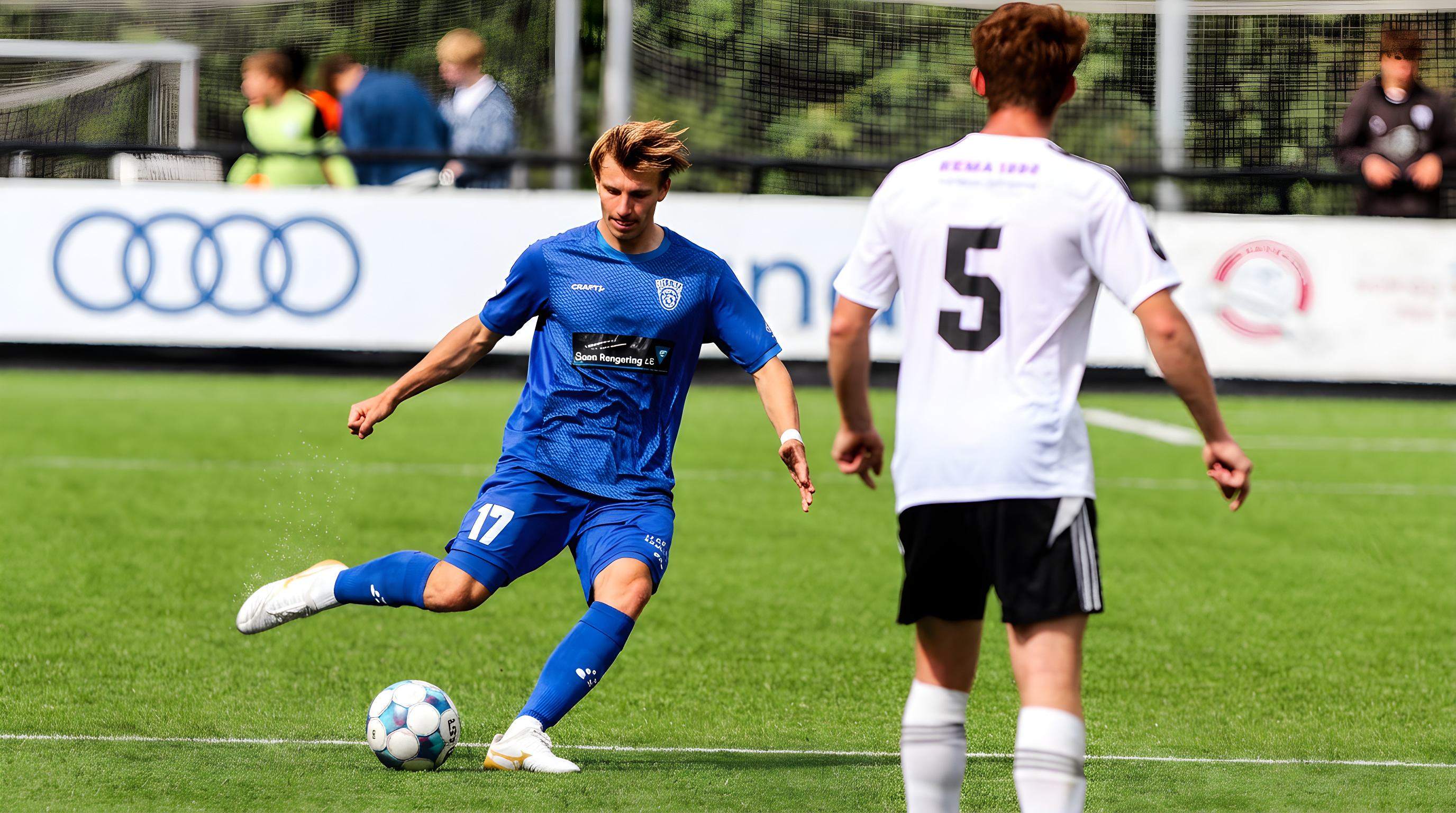 Ringsted taber stort efter to straffespark