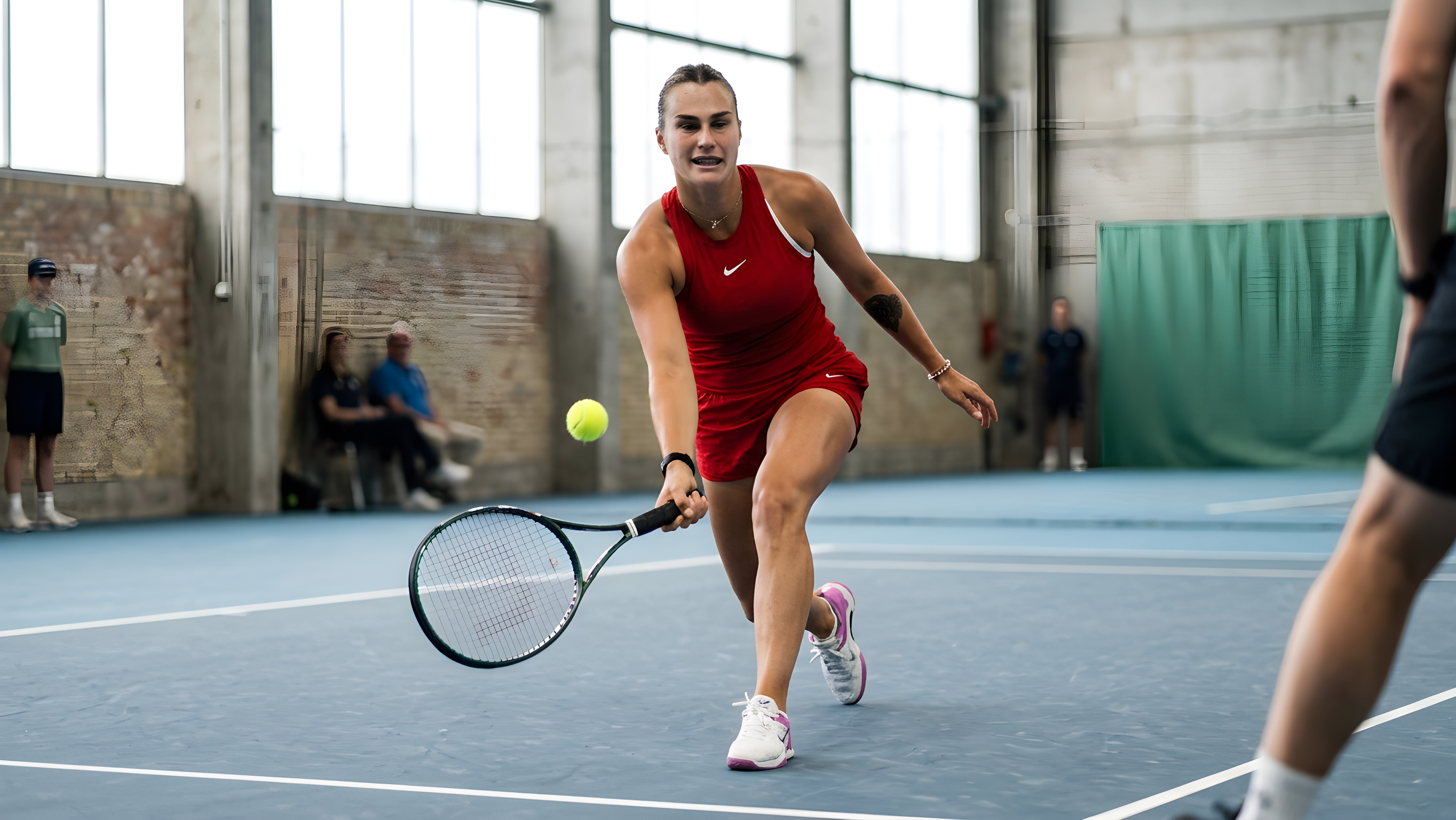 Aryna Sabalenka bakker op om ny kønstest i tennis
