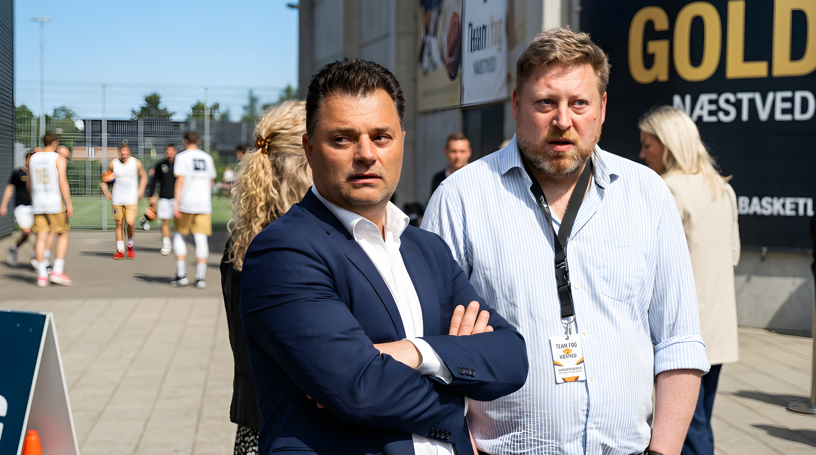 Team FOG Næstved har truppen klar og satser på guld