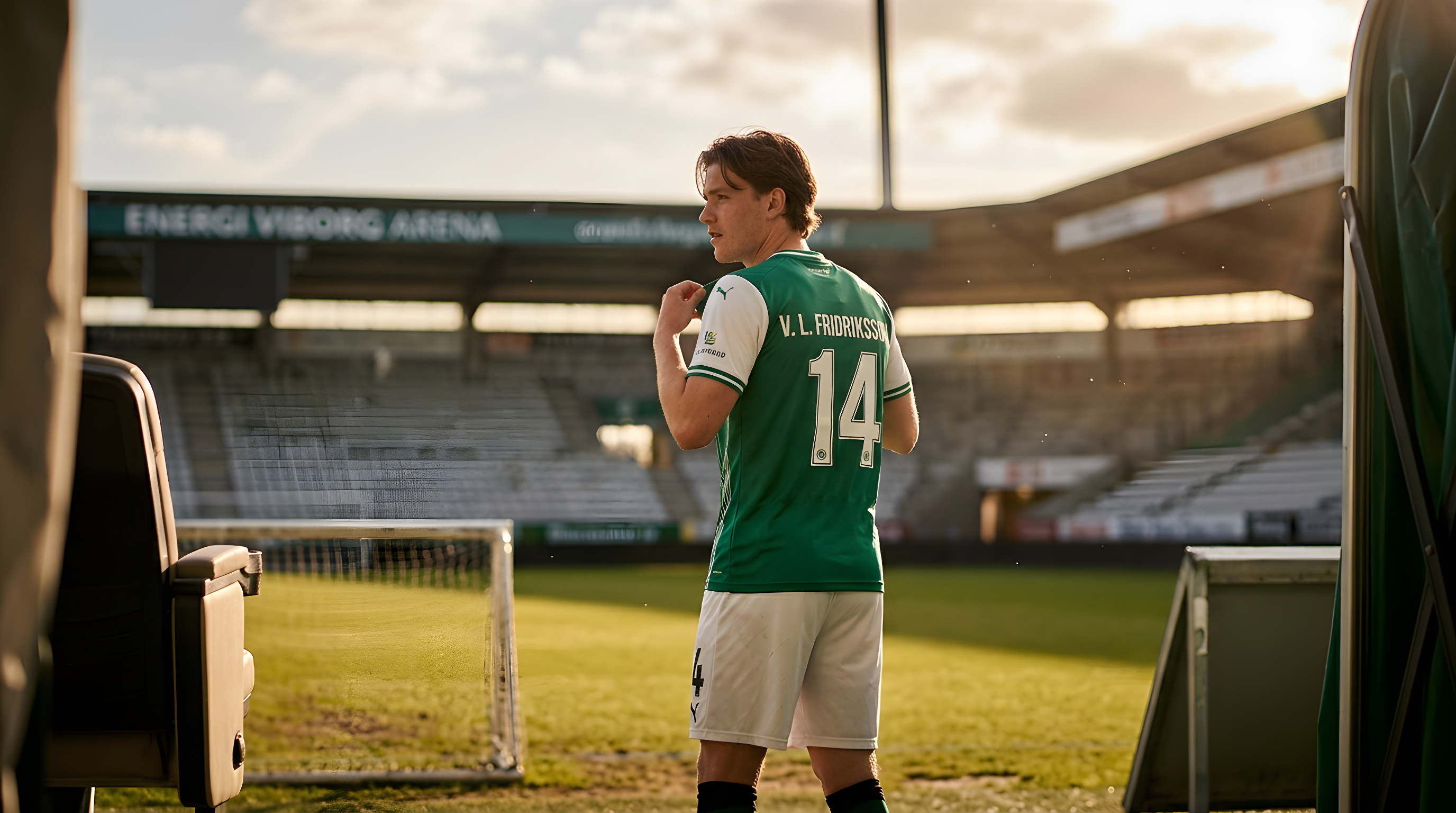 Viborg FF henter islandsk landsholdsback