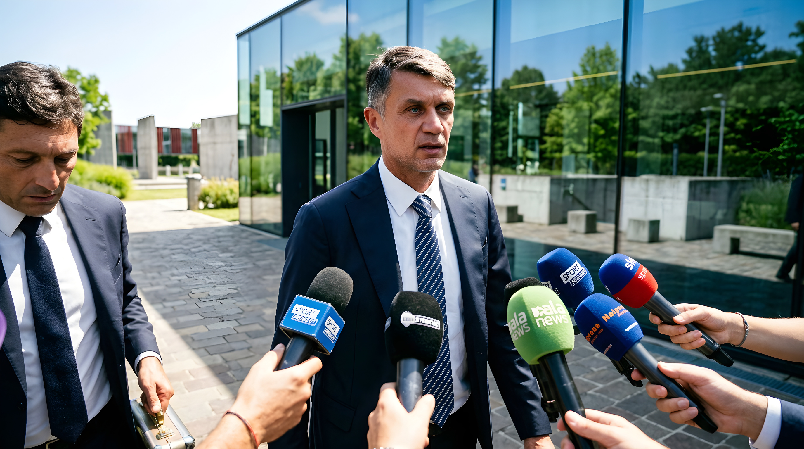 Maldini og Leonardo forlader fodboldforbund efter 16 dage