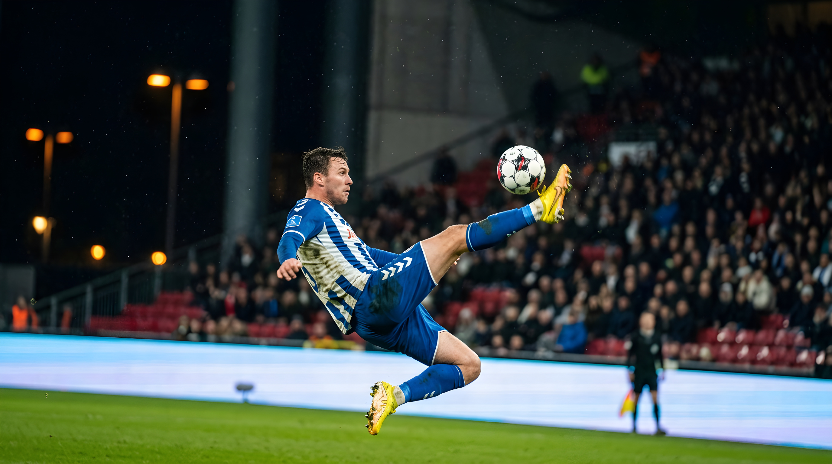 Horsens vil ryste FCK i Parken med målfarlig profil