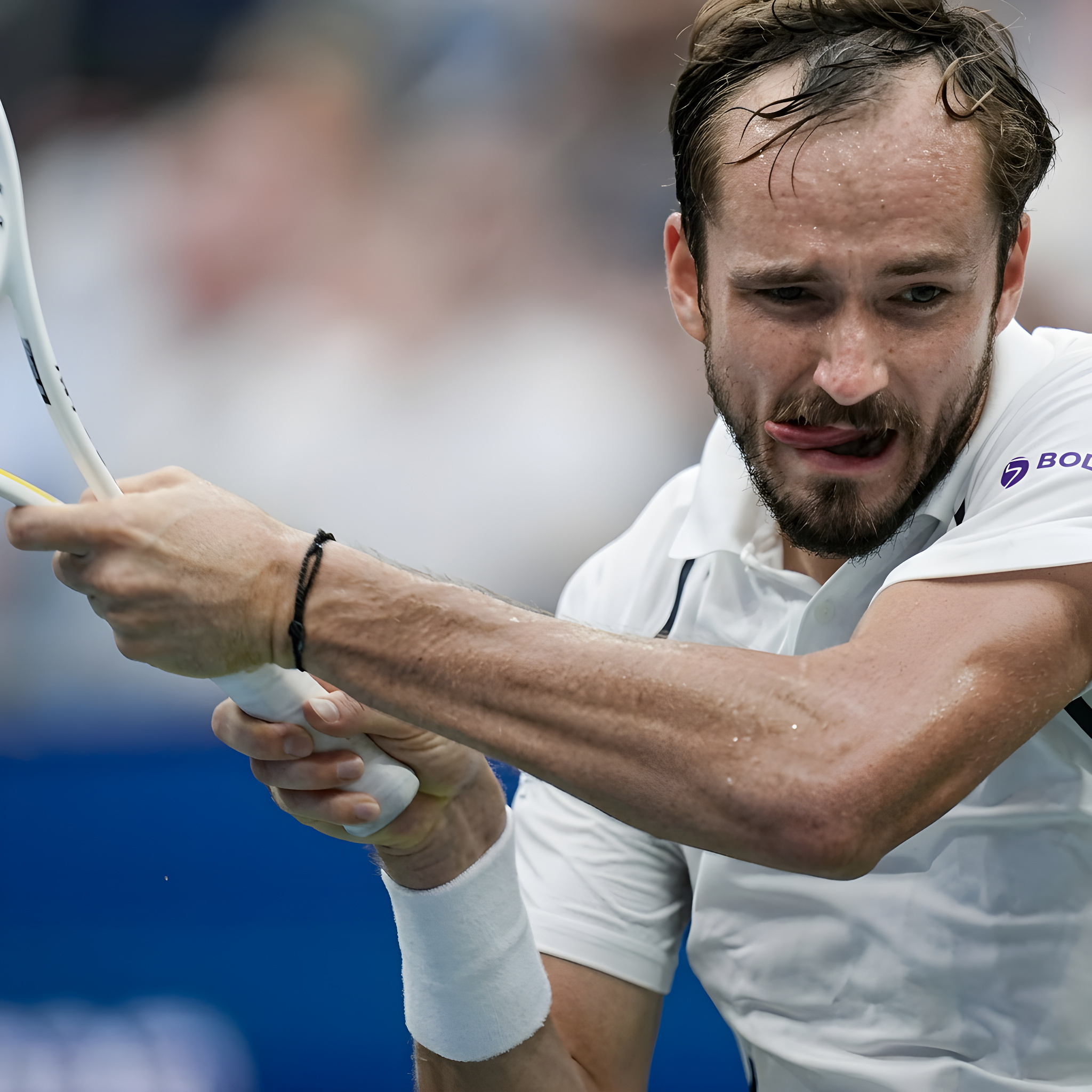 Daniil Medvedev møder Hugo Gaston i US Open