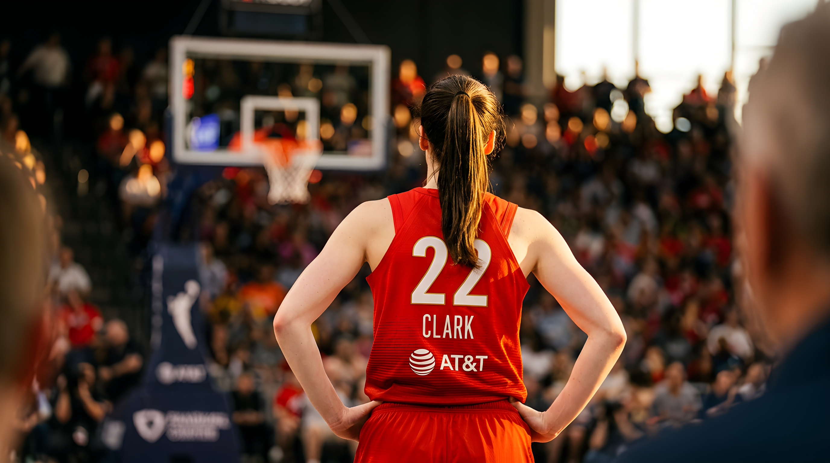 Caitlin Clark sætter vilde rekorder i USA