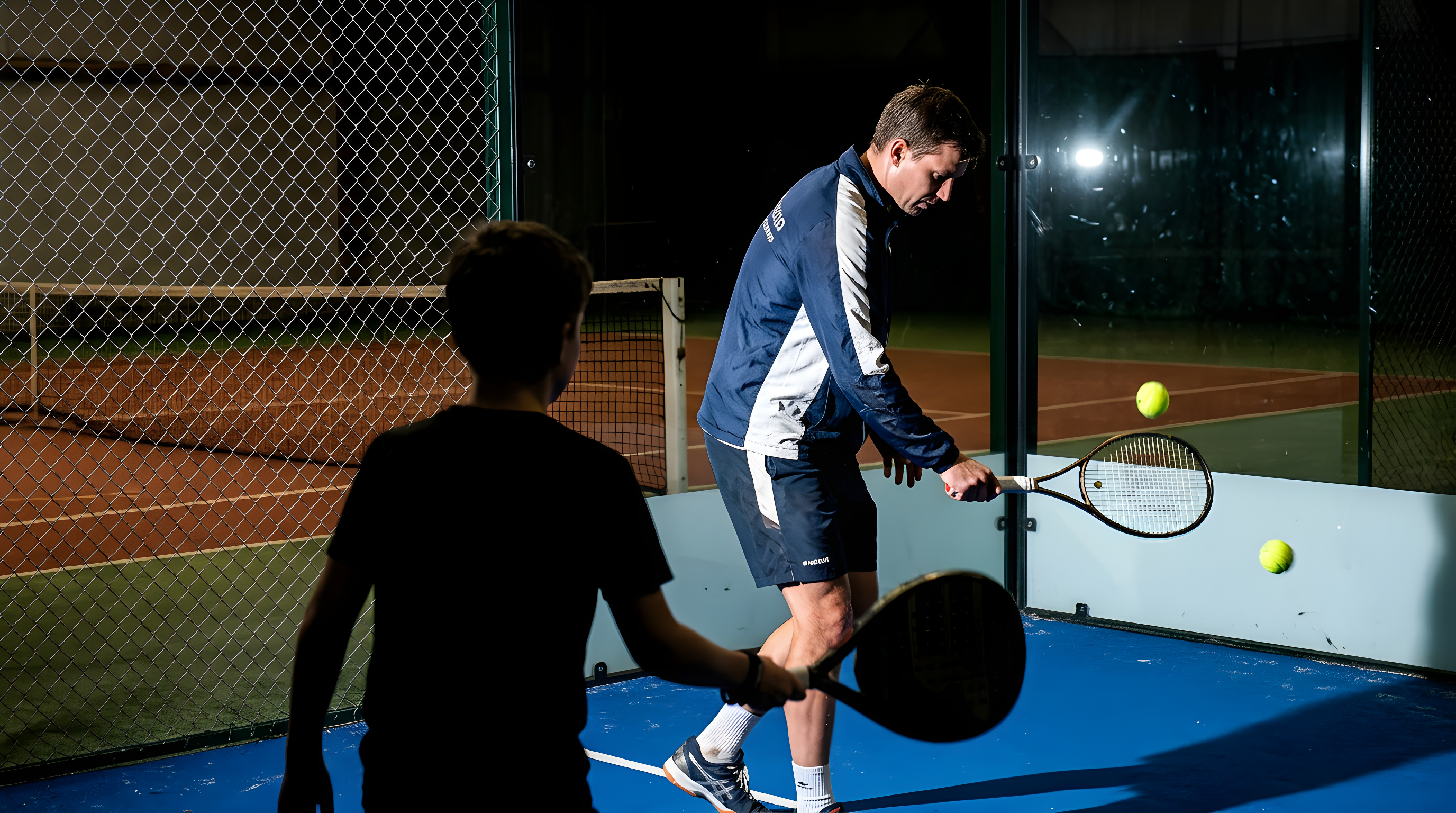 Nordjysk klub vil redde tennis med hjælp fra padel
