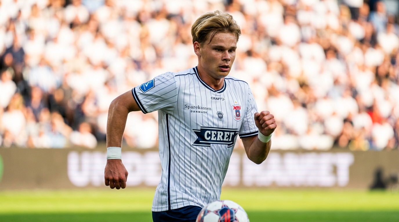 Ny landstræner udtager truppen til Nations League