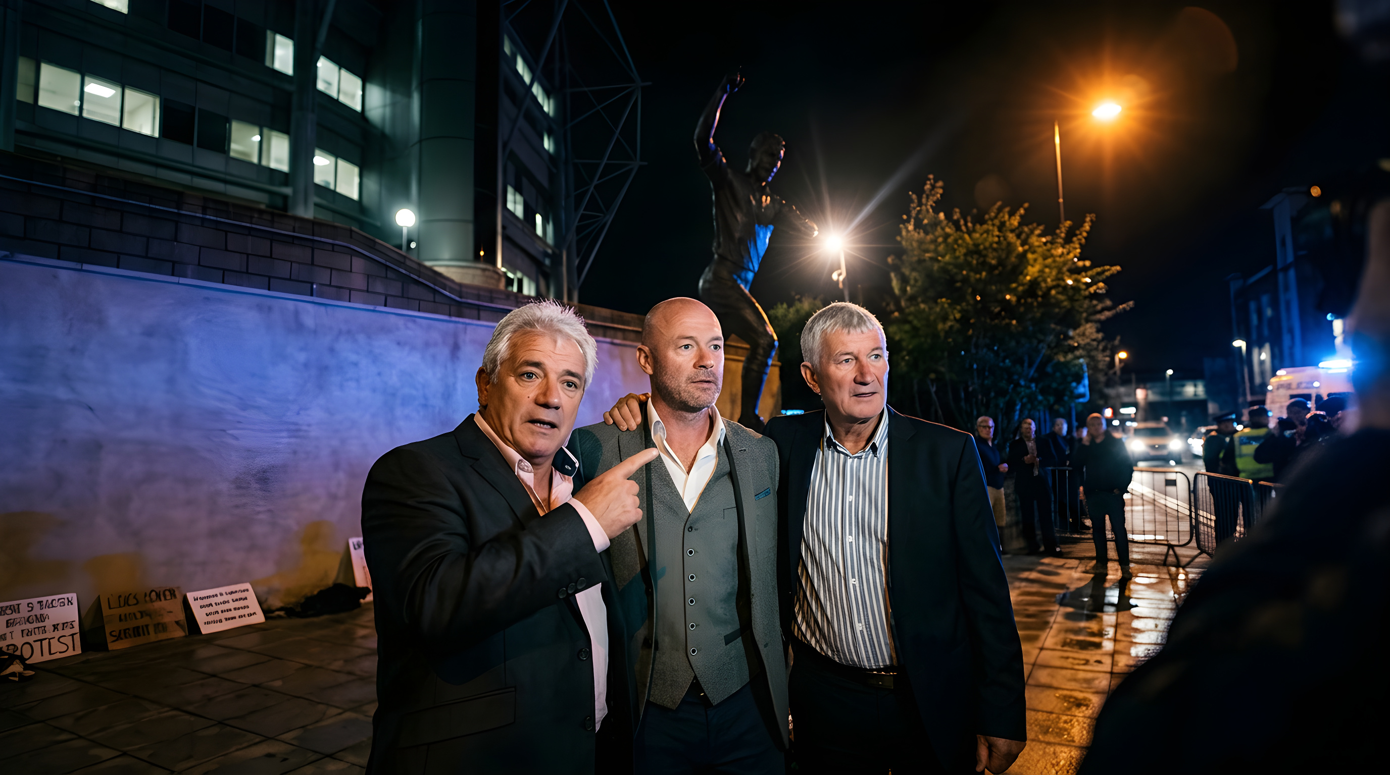 Fans vil have statue af Kevin Keegan i Newcastle