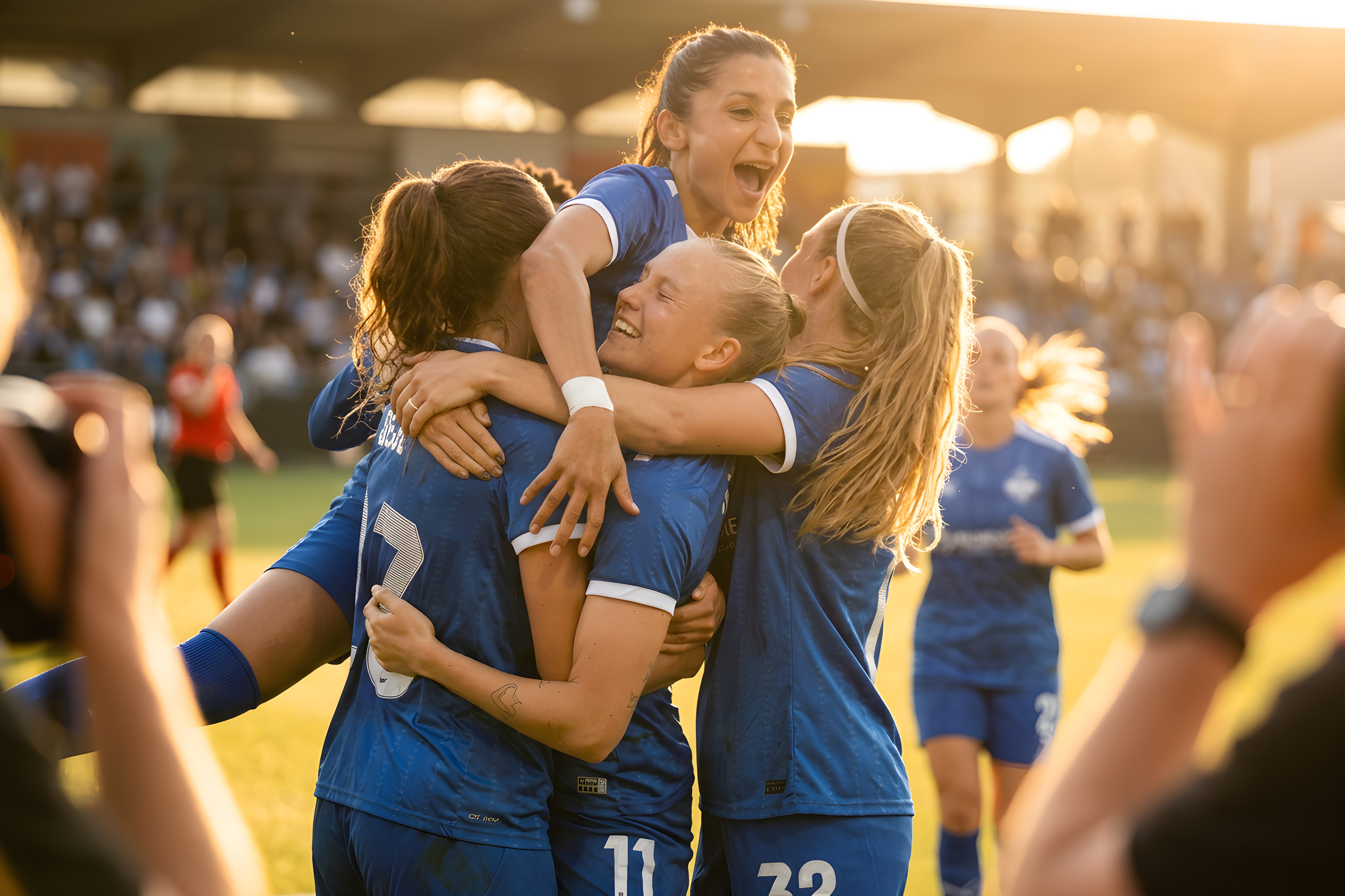 HB Køge skal møde Europas største klubber i Champions League