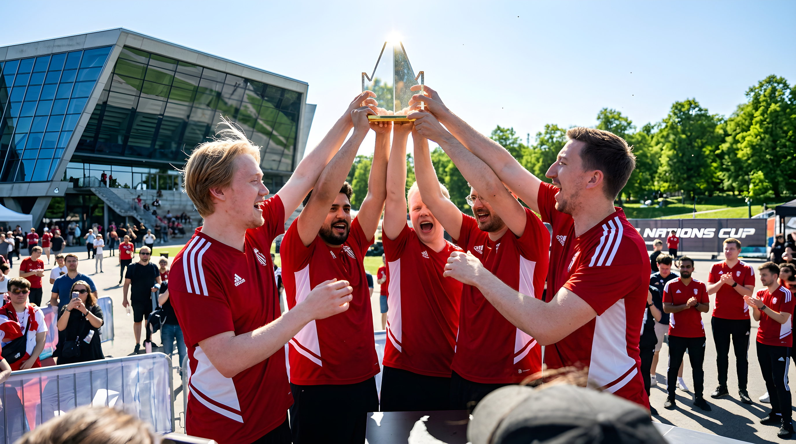 Adidas skal klæde landshold på i stor e-sportssatsning