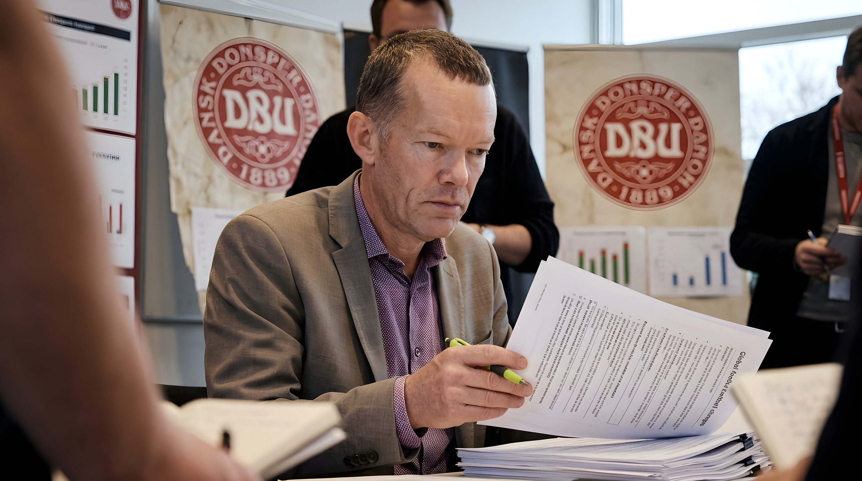 DBU frygter store konsekvenser efter nyt Fifa-udspil