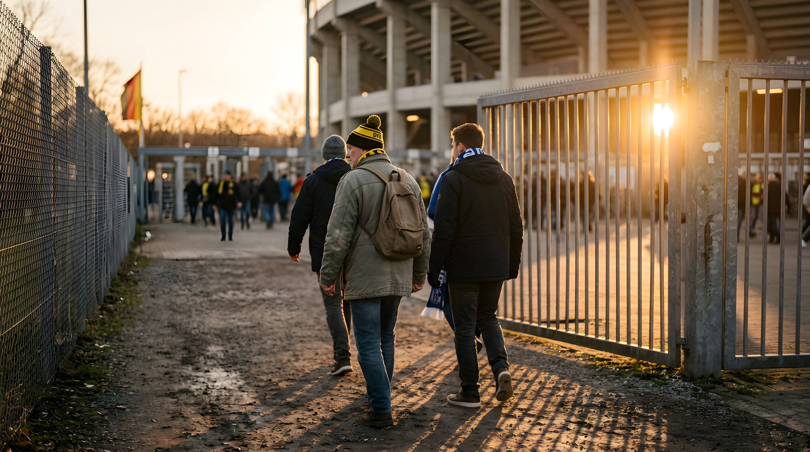 Tyskland spærrer vejen for rige fodboldinvestorer