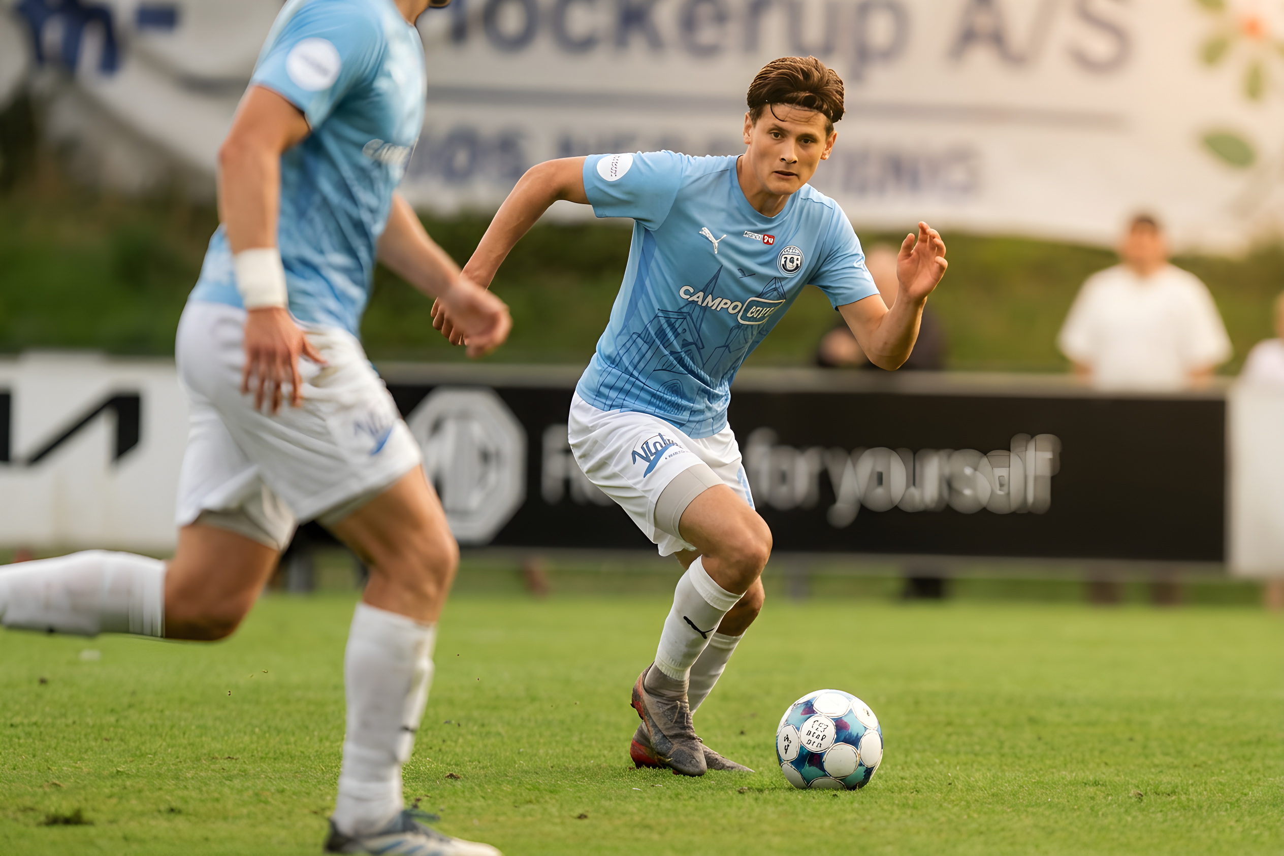 FC Roskilde slår topholdet efter taktiske ændringer
