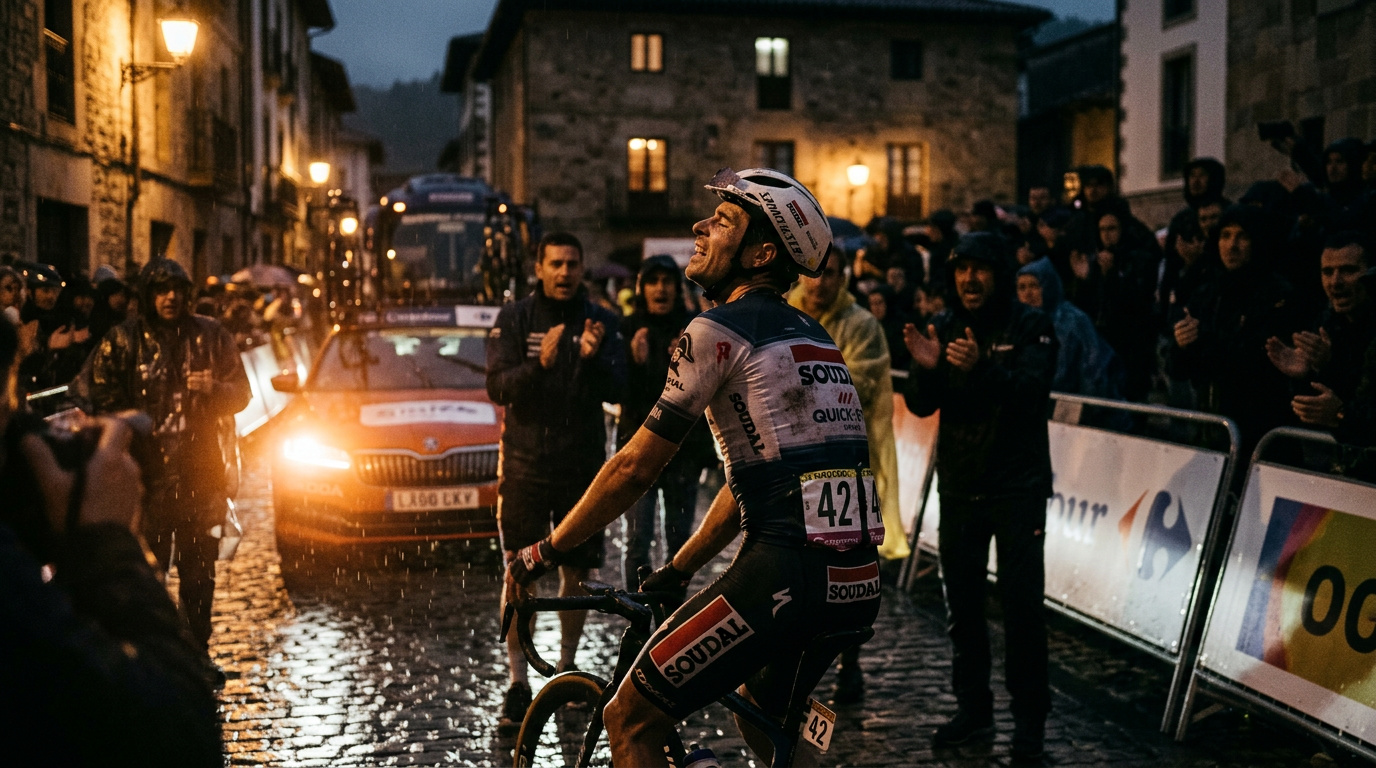 Mikel Landa vinder bjergetape efter fem års tørke