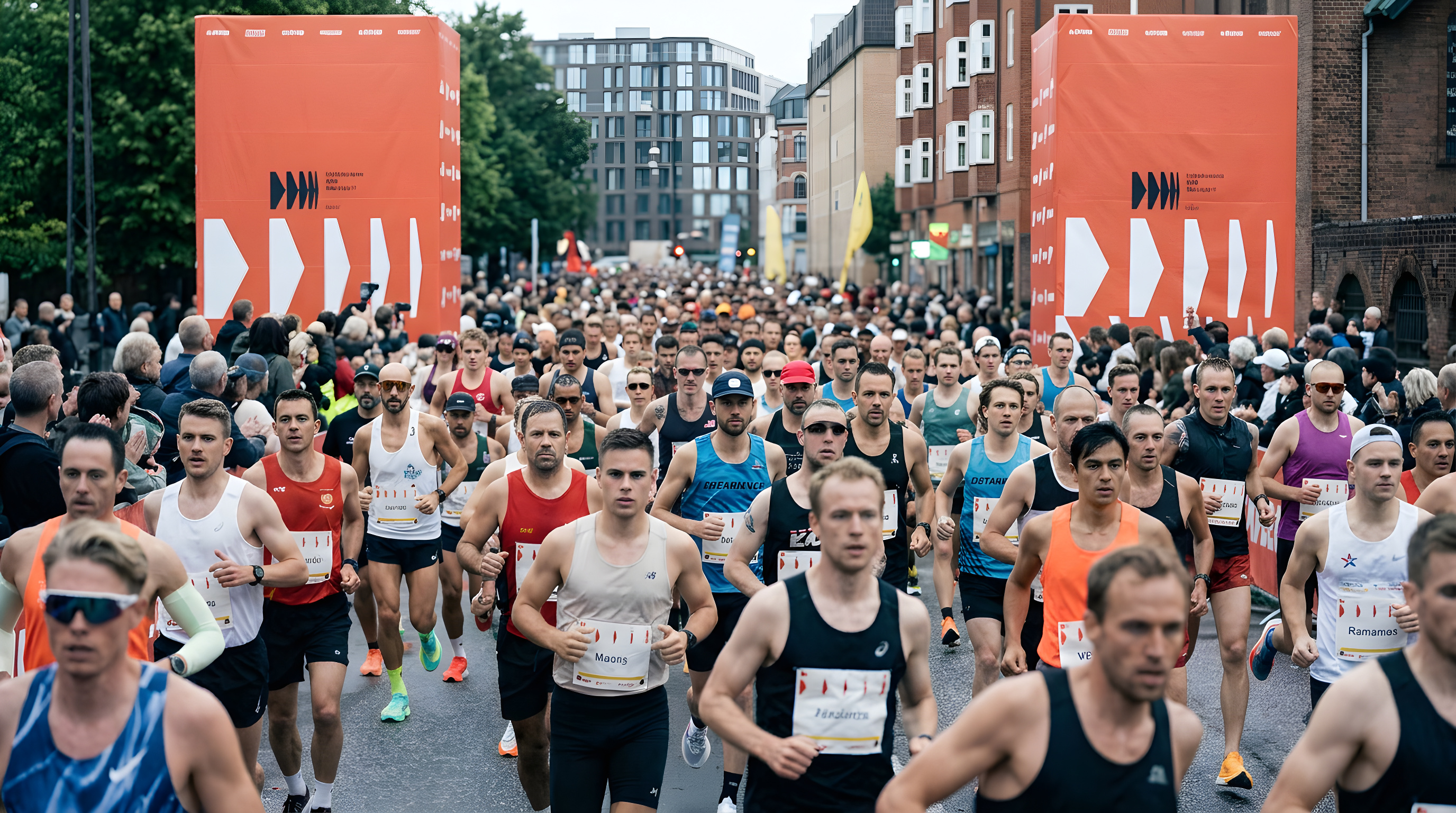 Københavns Halvmaraton udvider til 45.000 løbere