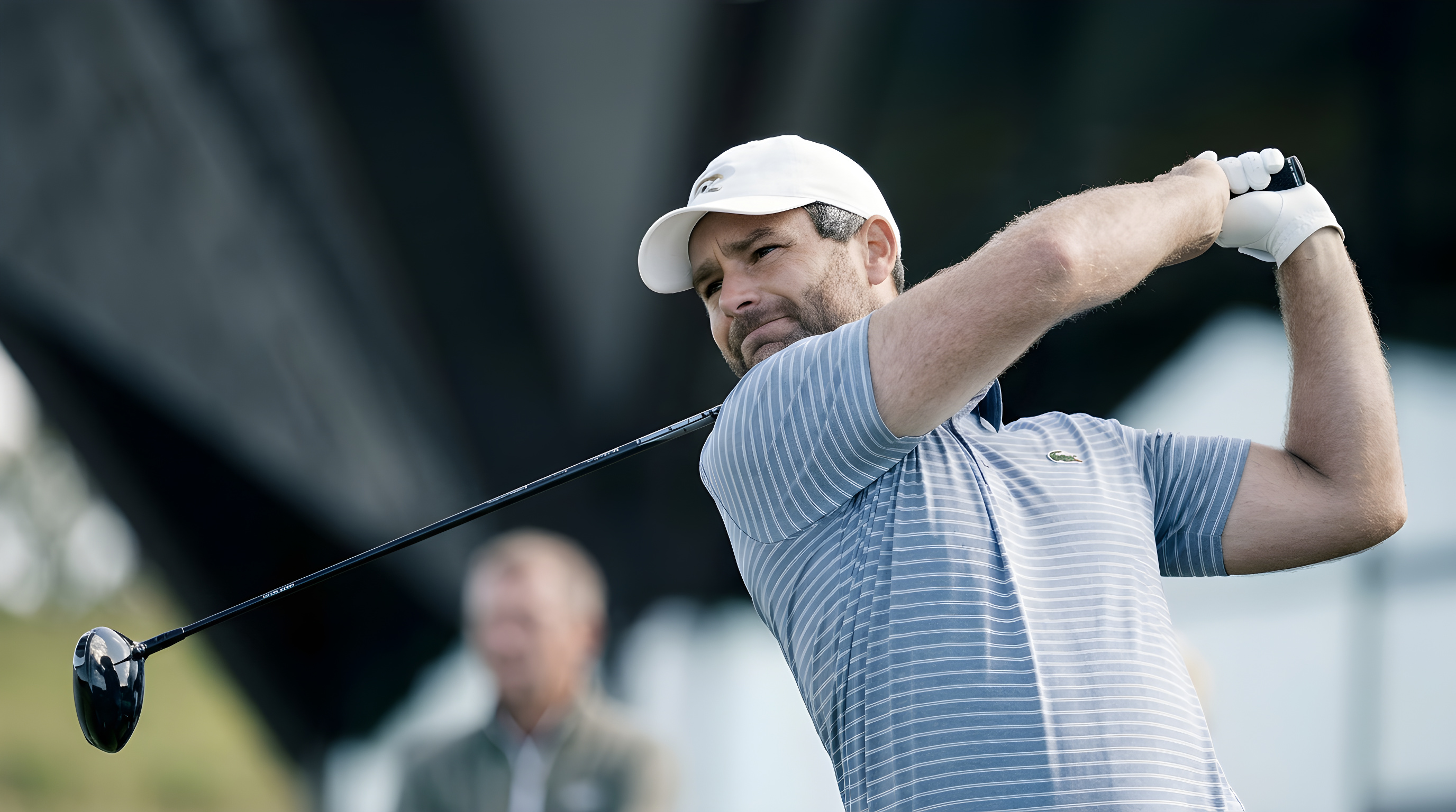 Lucas Bjerregaard falder tilbage efter svær fødselsdag