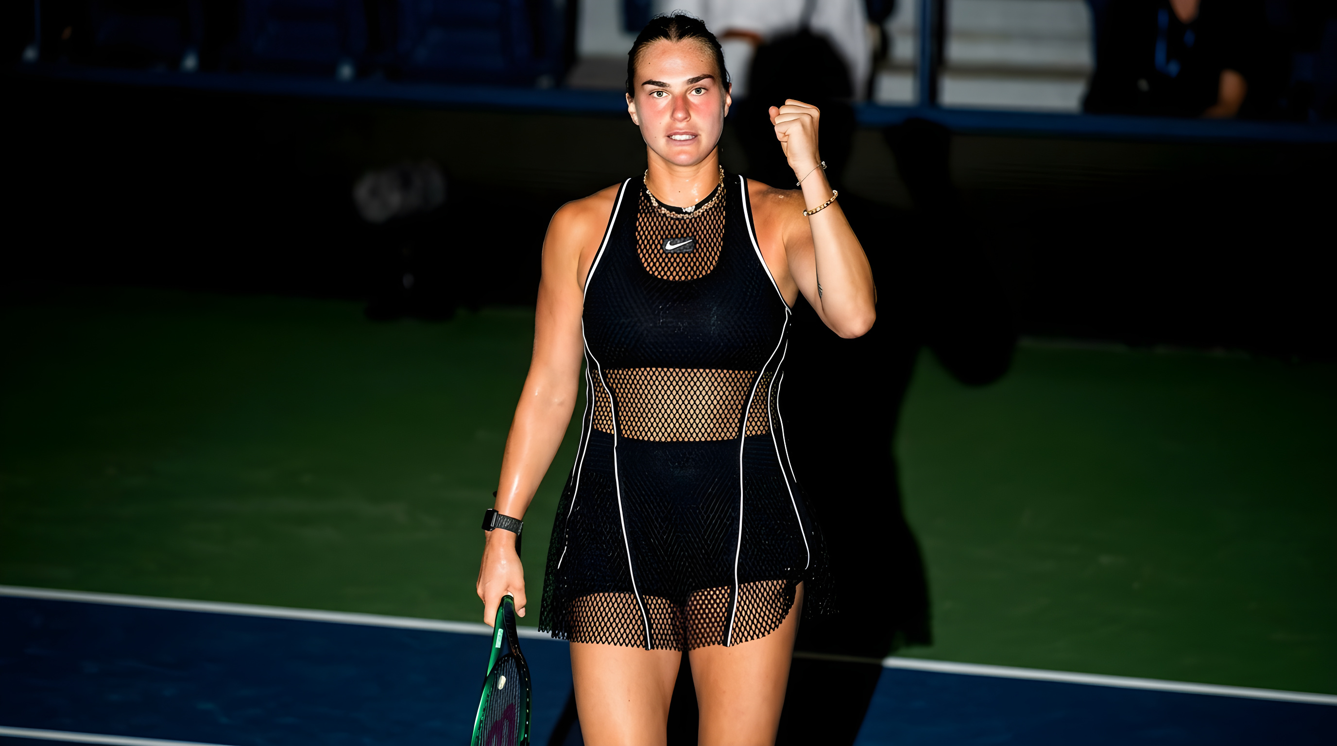 Sabalenka og Rybakina mødes i finalen ved US Open