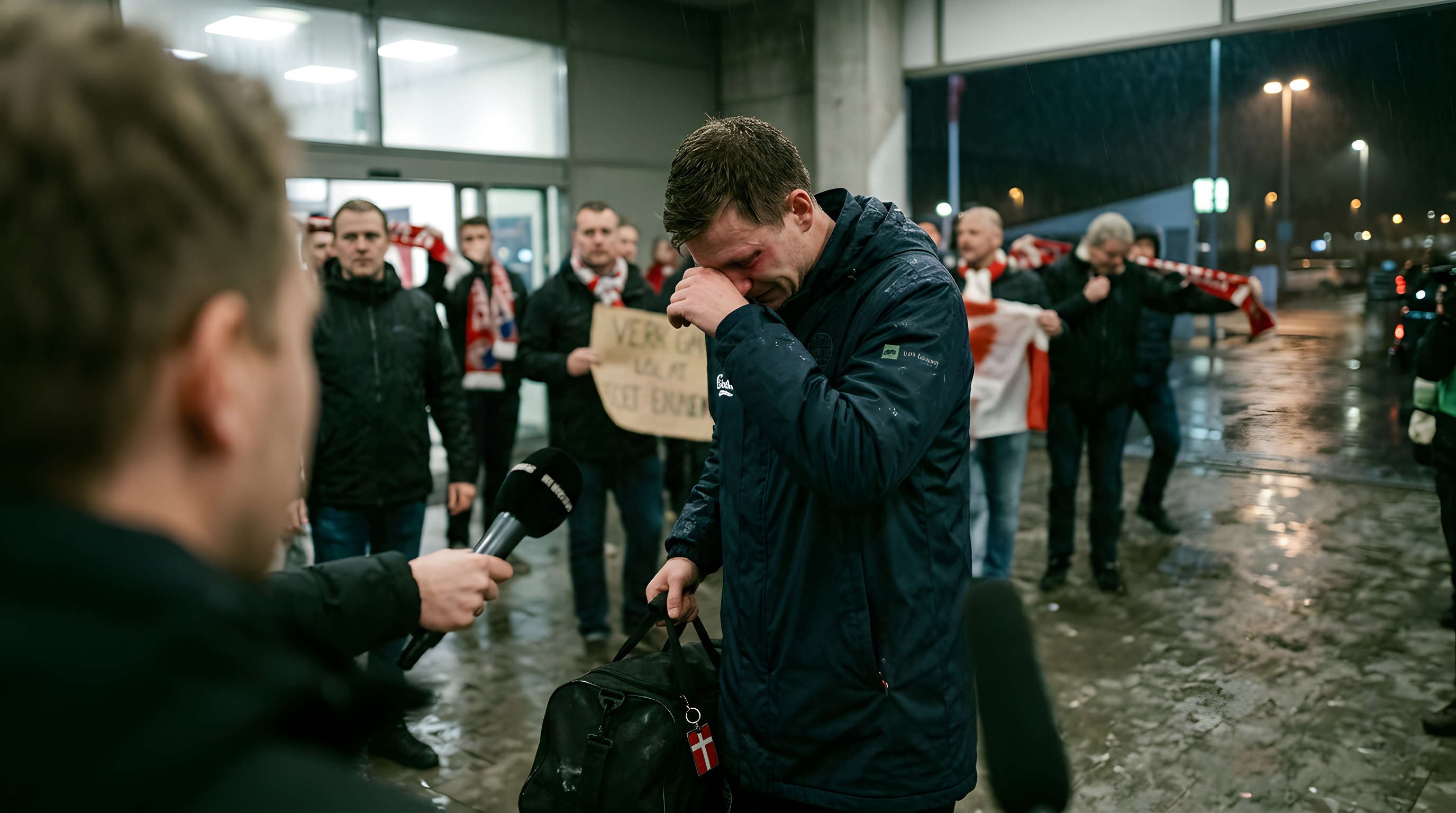 Kasper Høgh skifter til Celtic efter tårevædet afsked