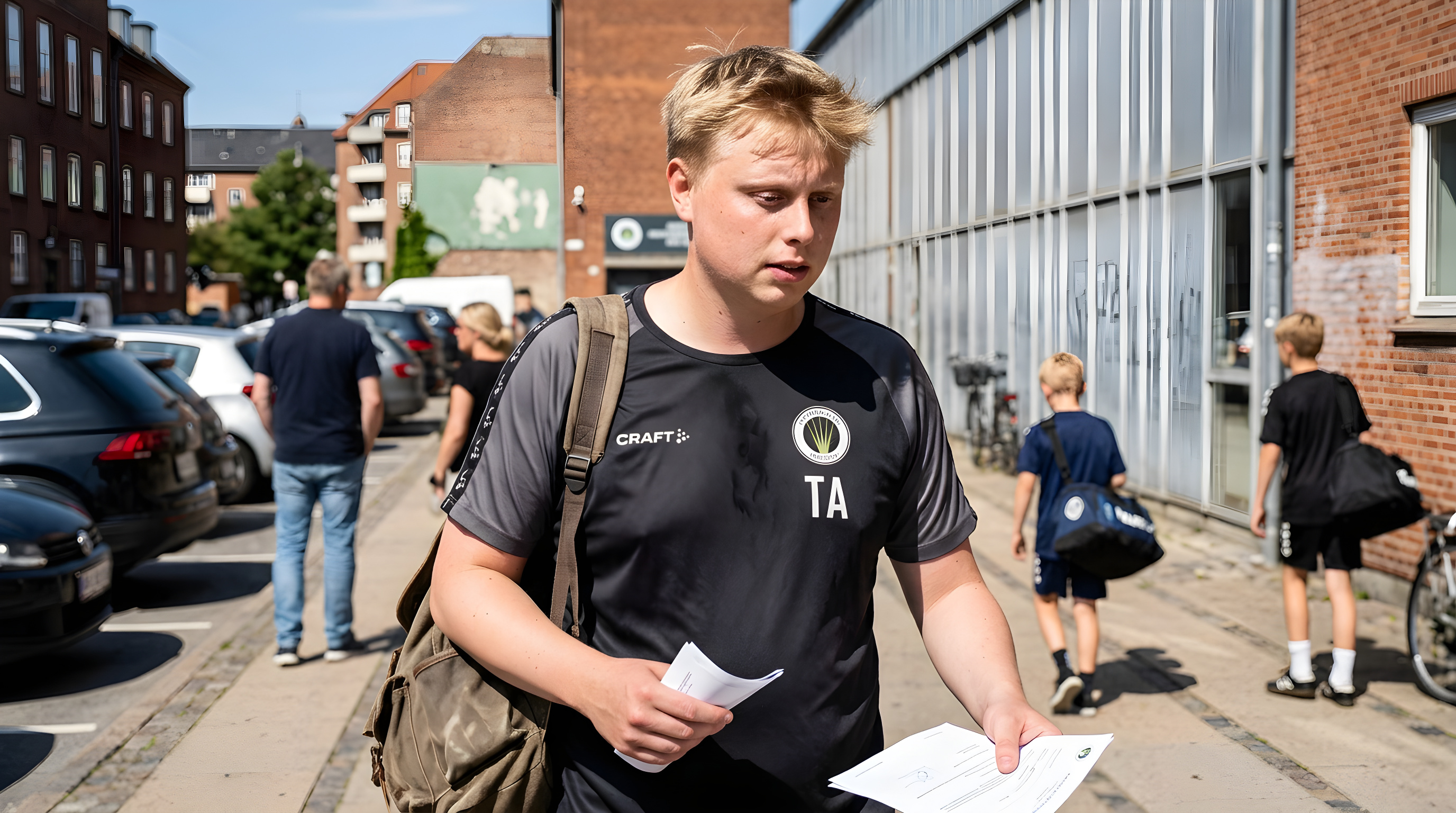 Tobias Aagaard stopper helt i Dansk Håndbold