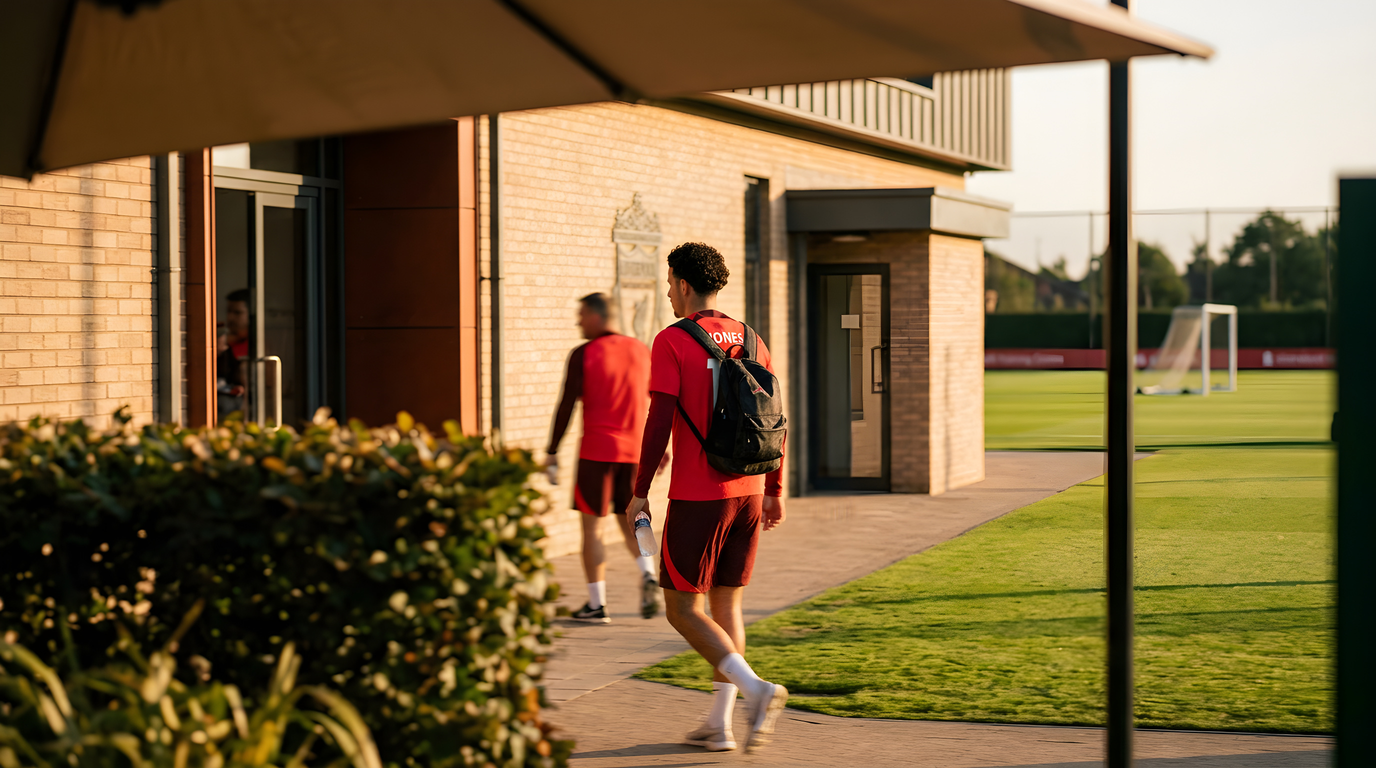 Storklubber holder øje med Liverpools Curtis Jones