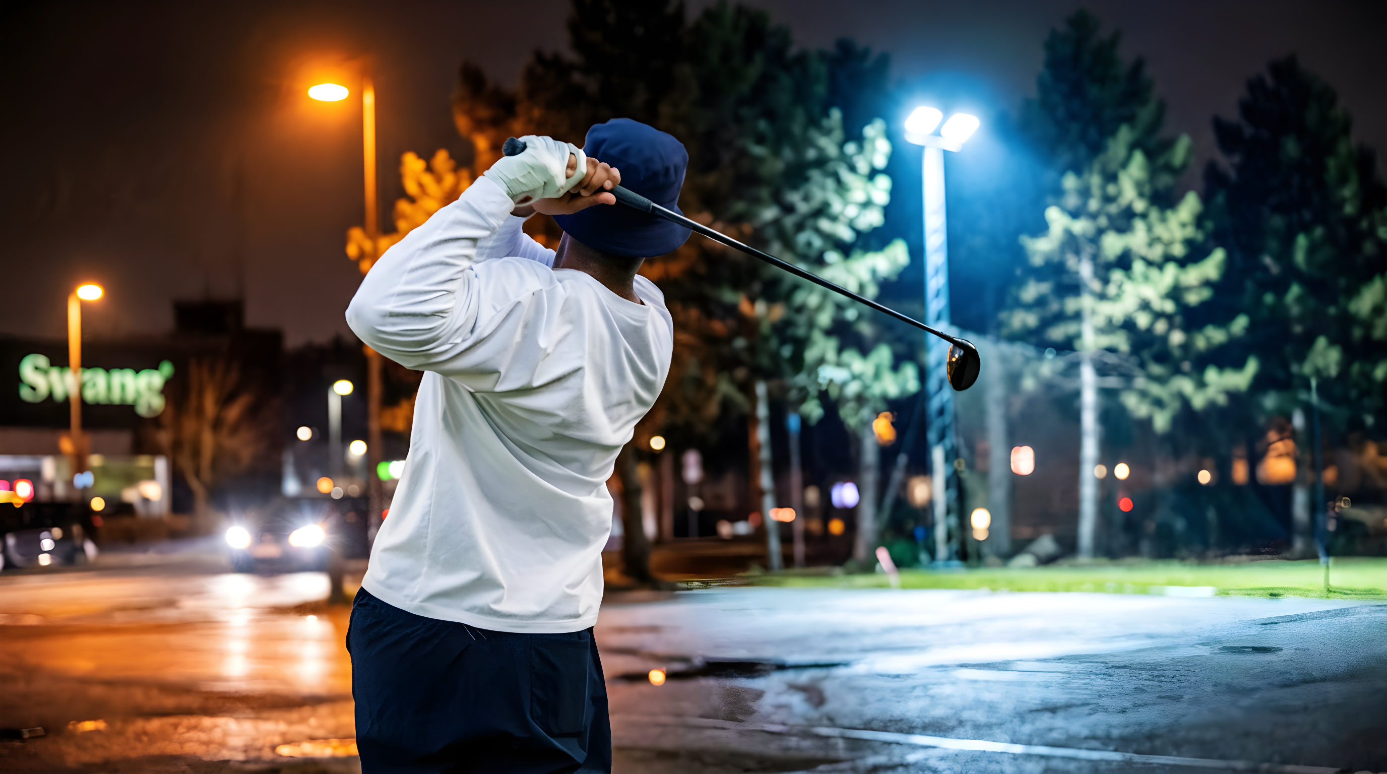 Tidligere musikchef skaber stor succes med ny golfklub