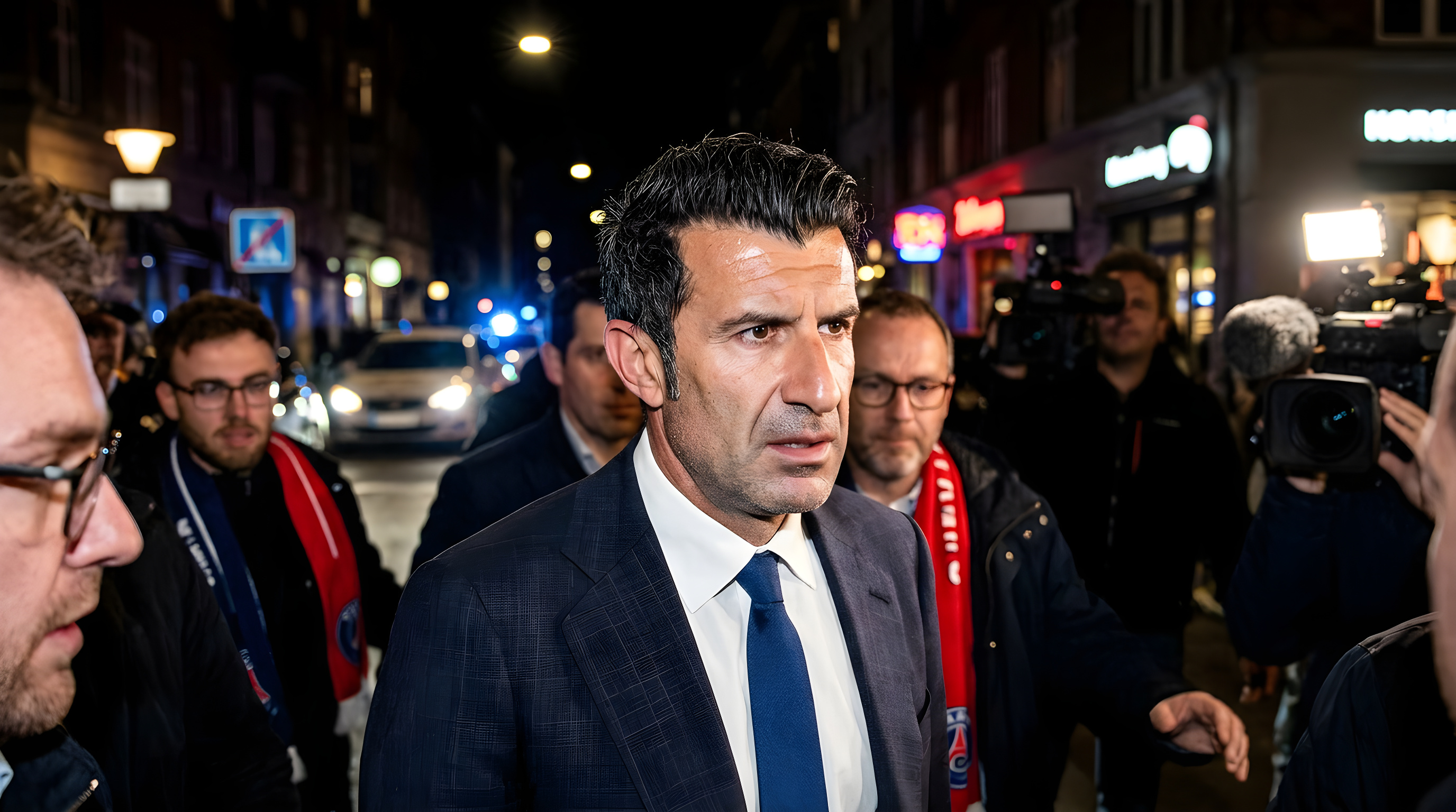 Luis Figo kræver FIFAs præsident fjernet efter milliardkollaps
