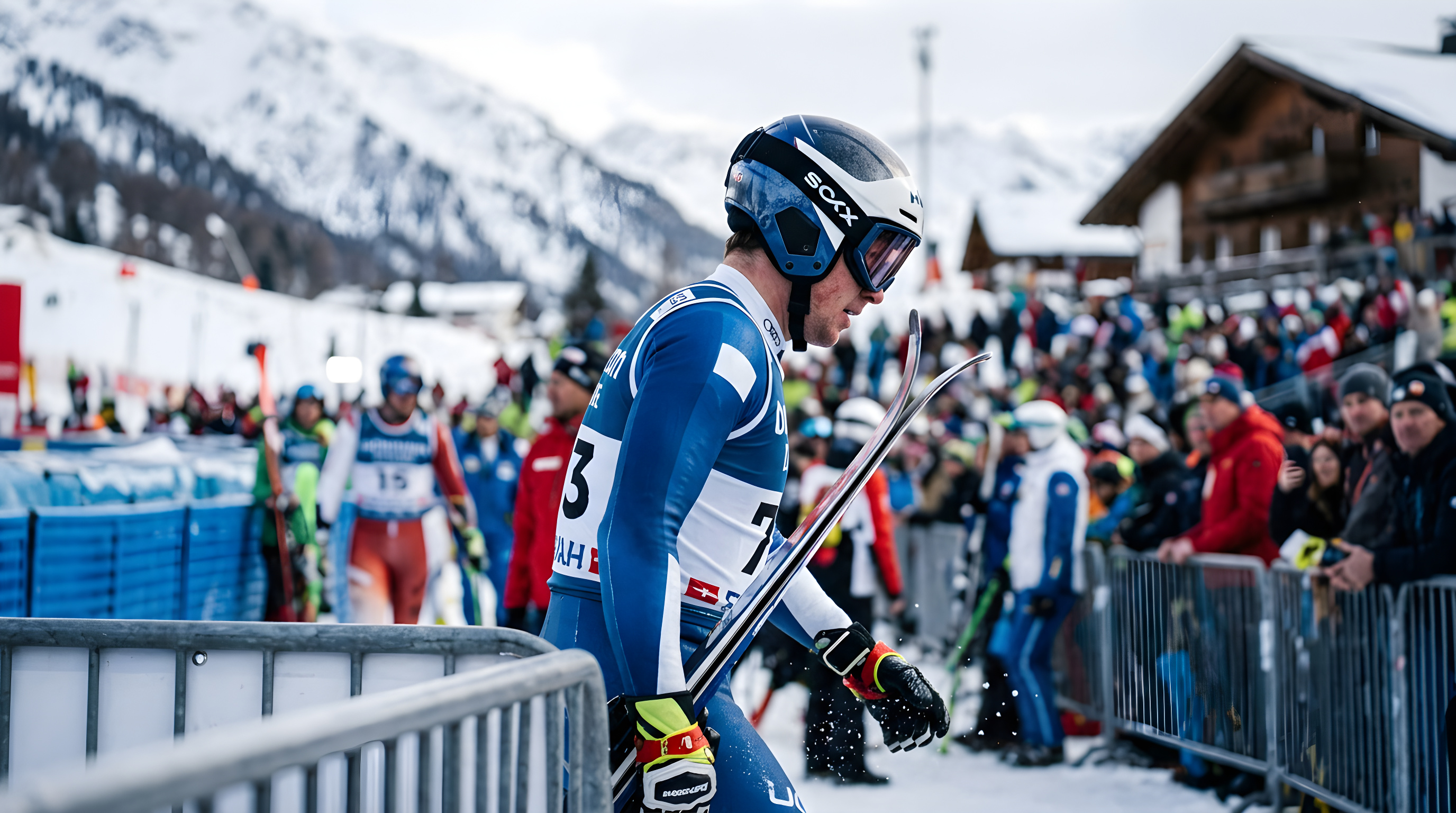 VM i skisport skal afholdes næsten hvert år