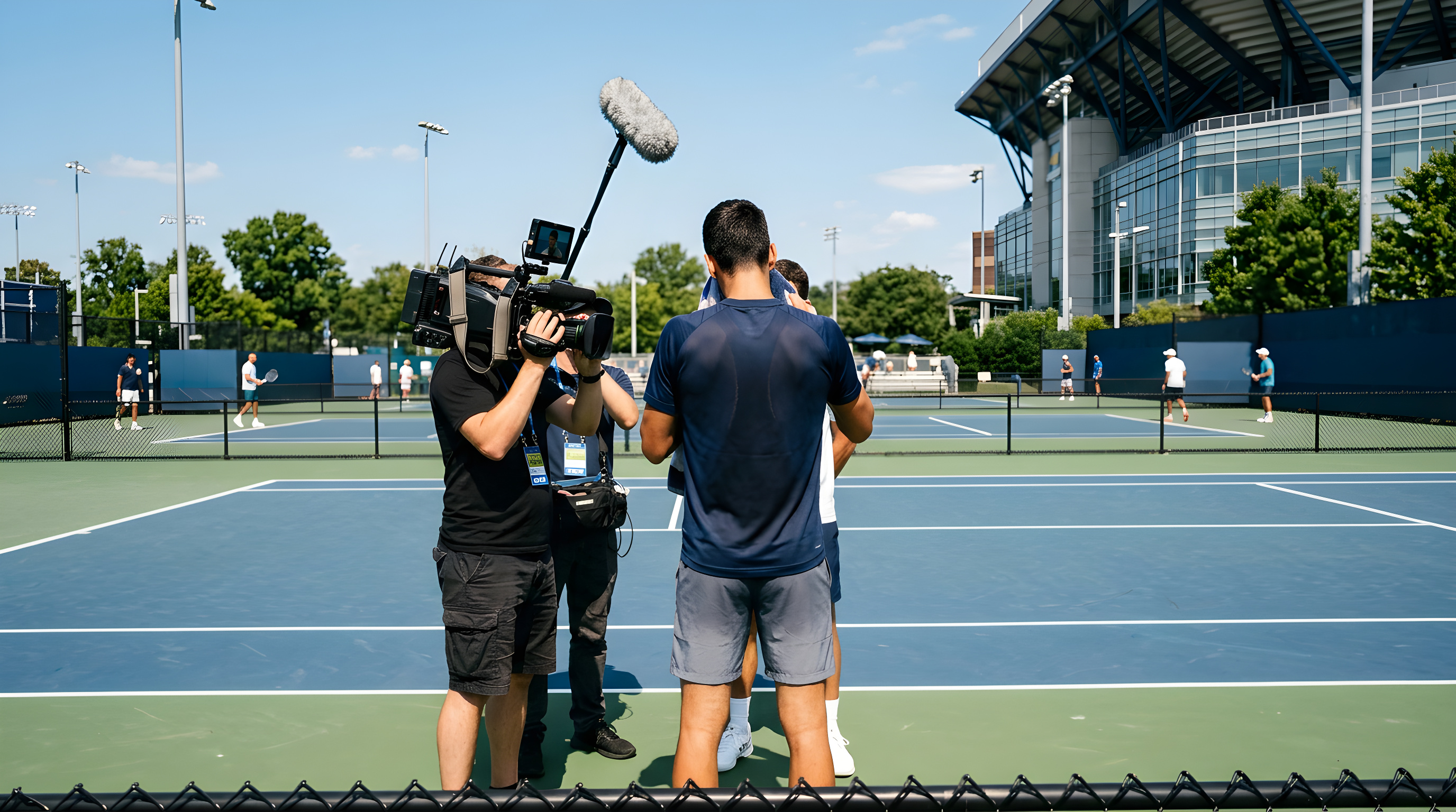 Novak Djokovic ofrer privatlivet i ny dokumentar