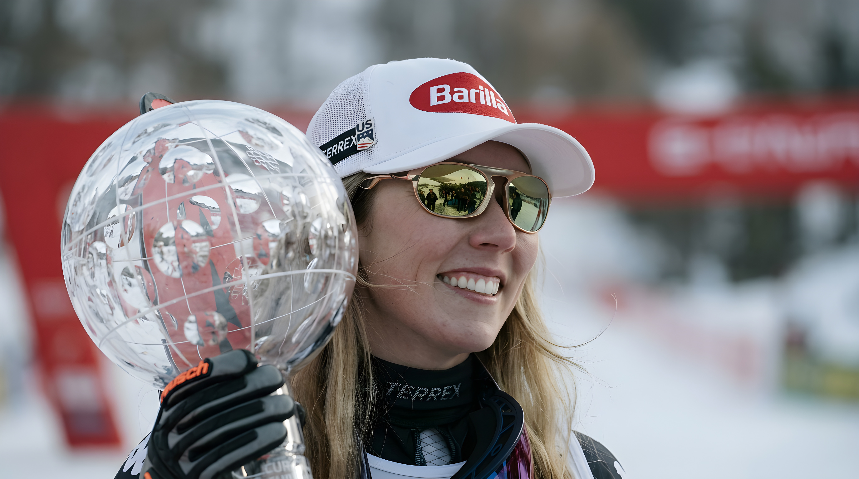 Mikaela Shiffrin fortsætter karrieren og planlægger bryllup