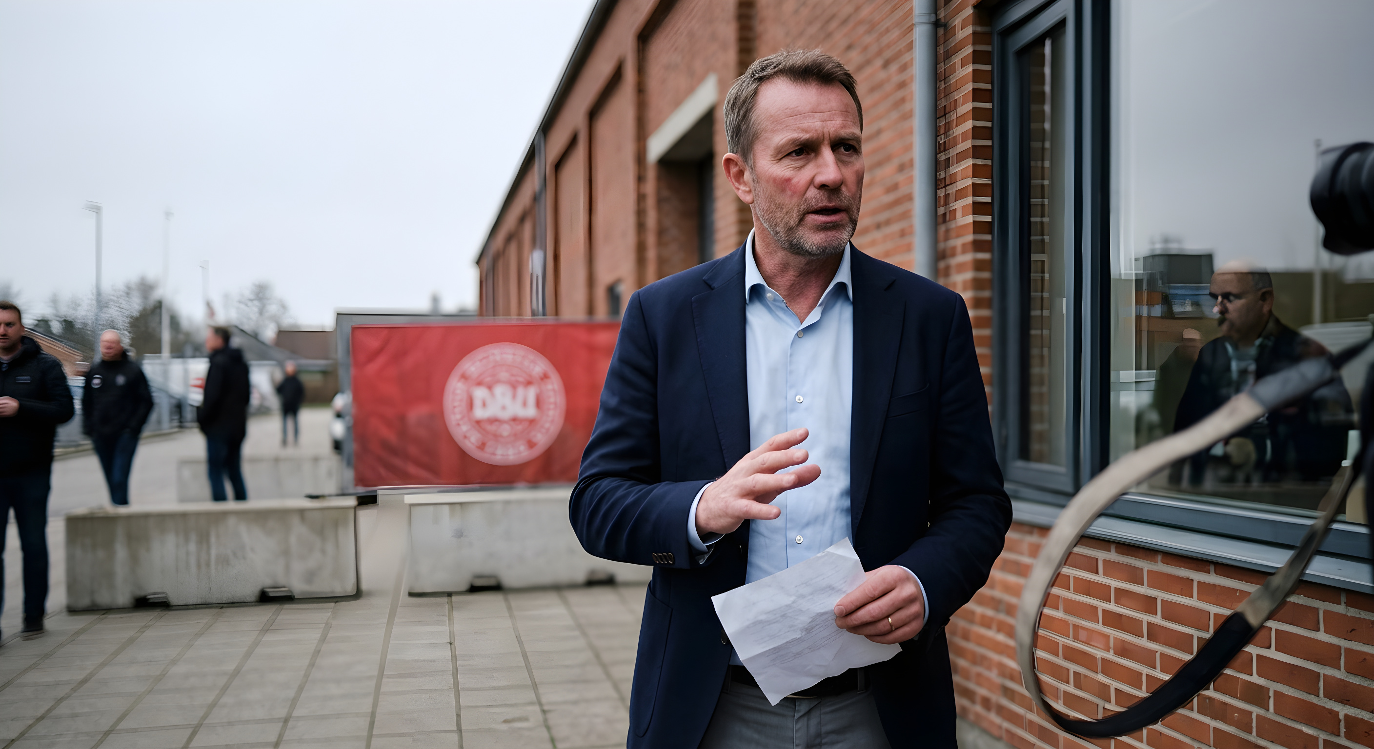 Dansk fodboldchef afviser undskyldning fra FIFA