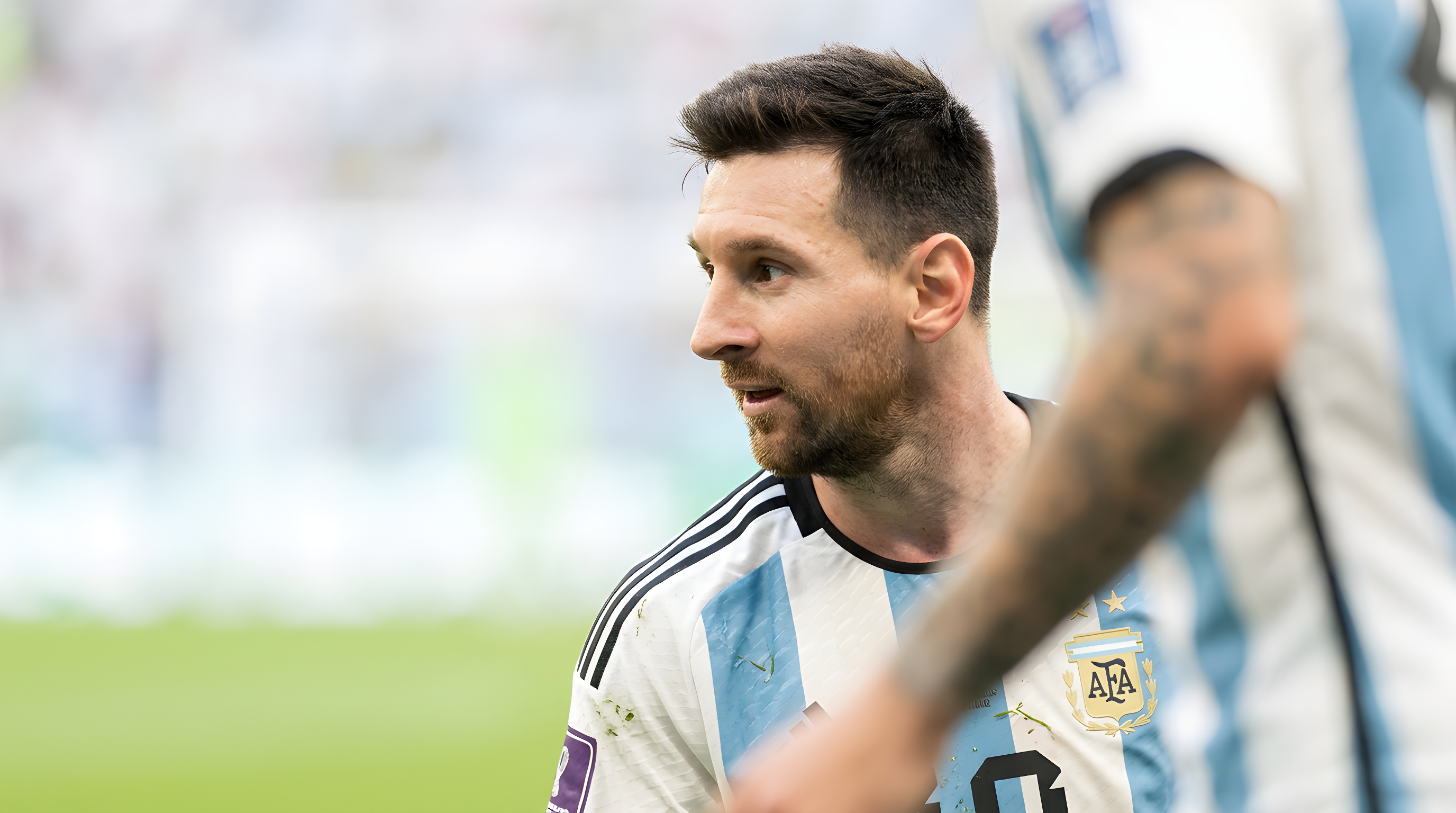 Lionel Messi i hovedrolle efter landsholdsstop