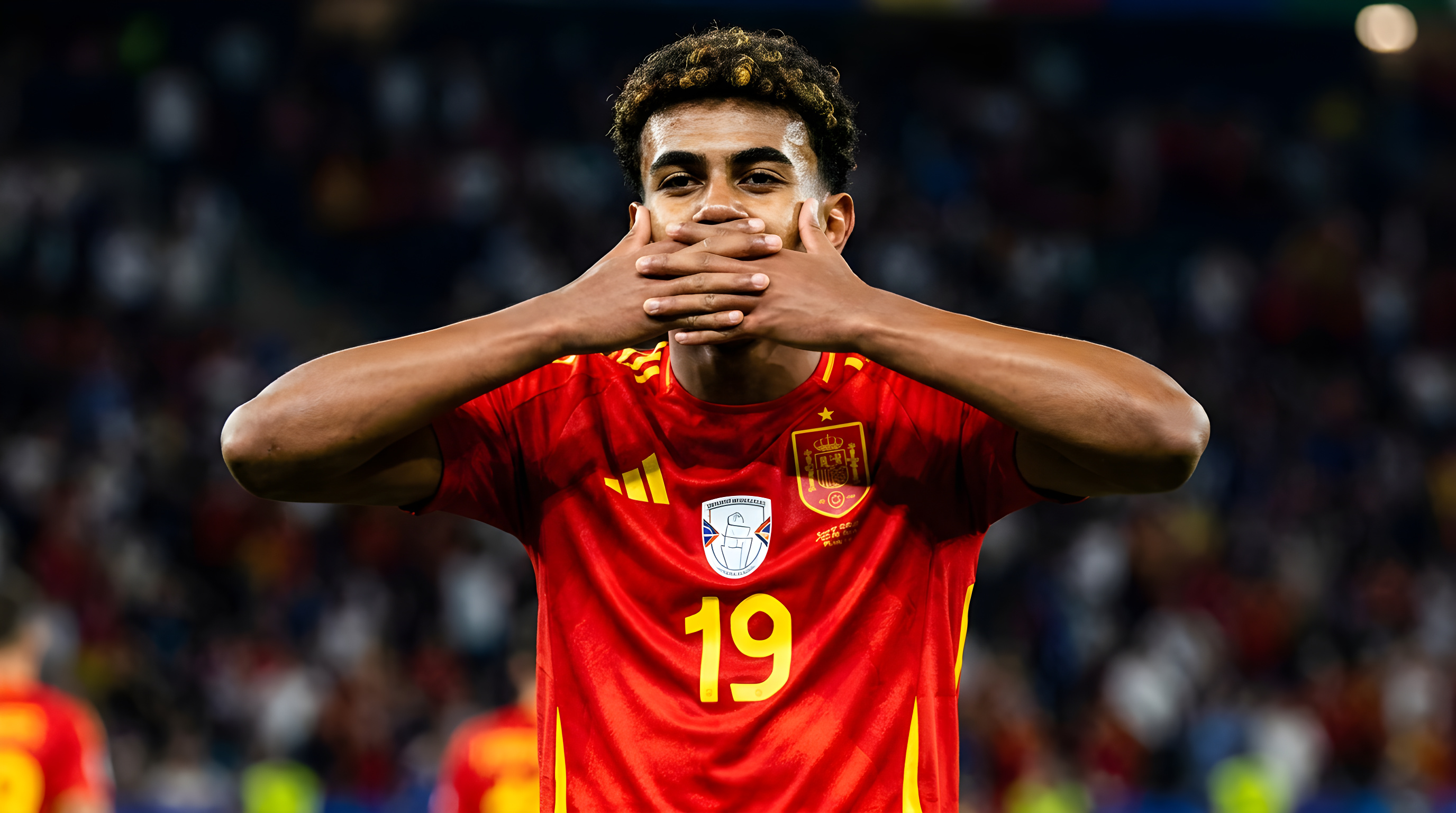Lamine Yamal sikrer spansk sejr over Kroatien