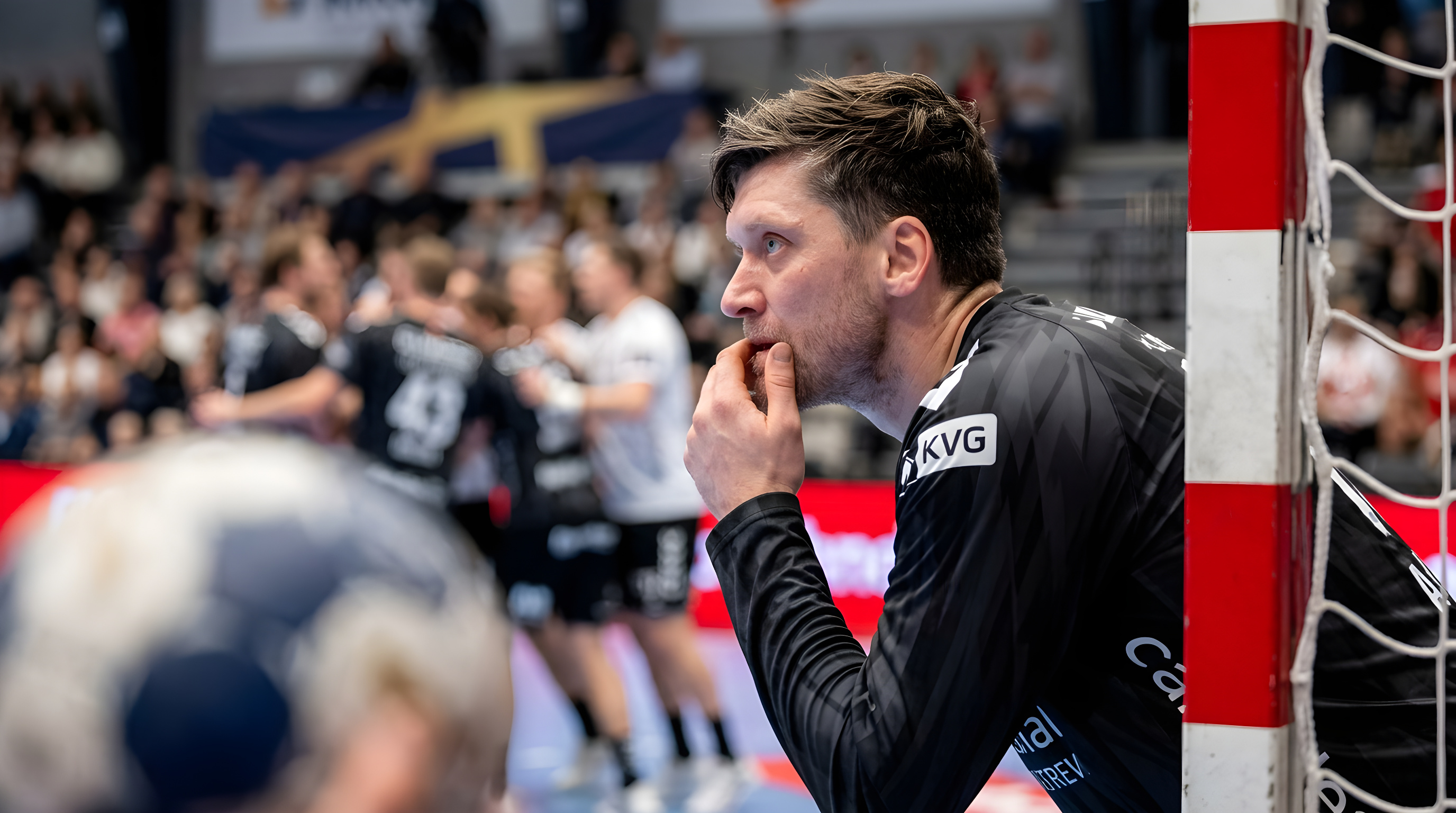Aalborg Håndbold skal genfinde styrken efter første nederlag i over et år