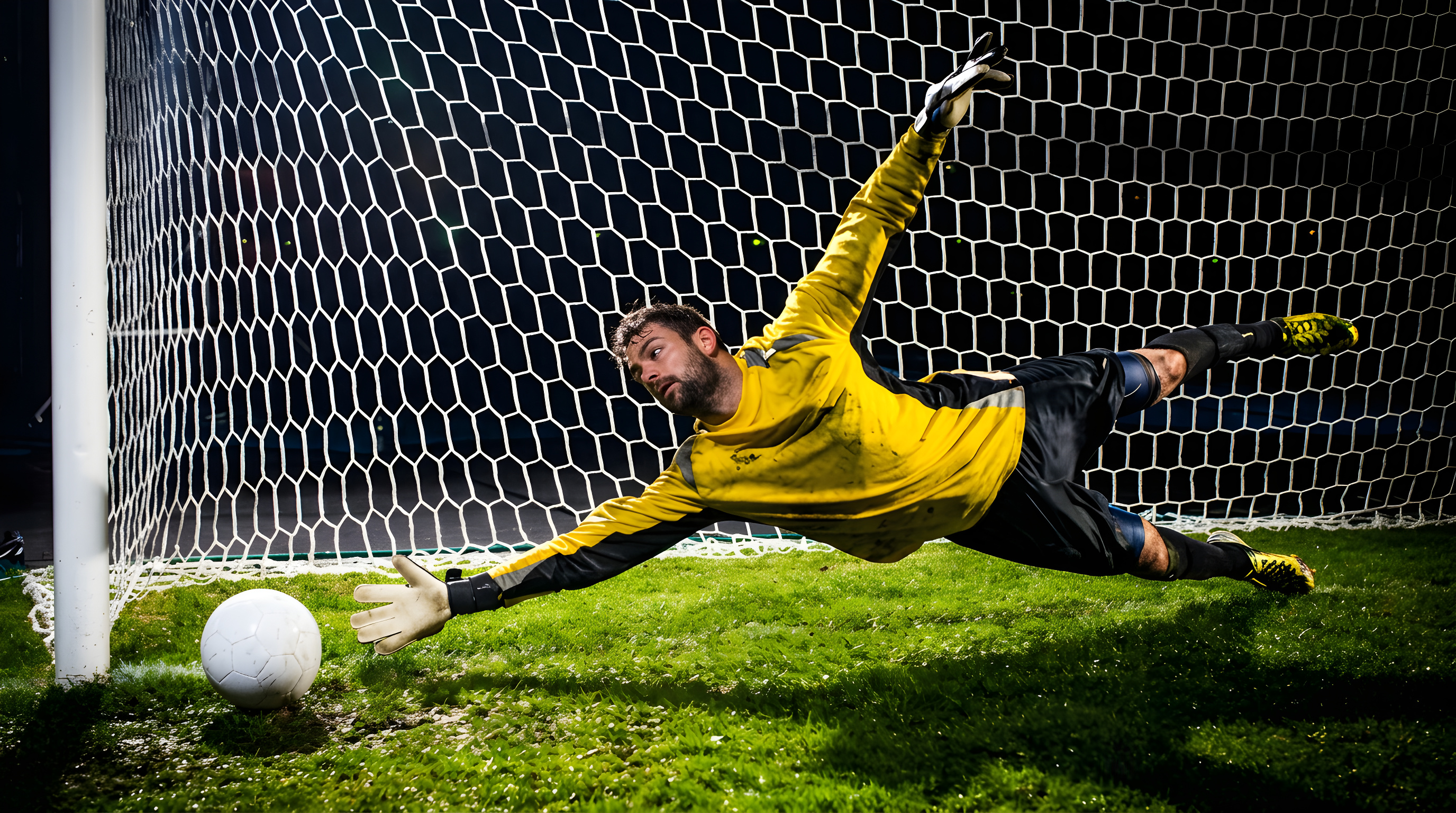 Hver fjerde fodboldfan tror de kan score i Premier League