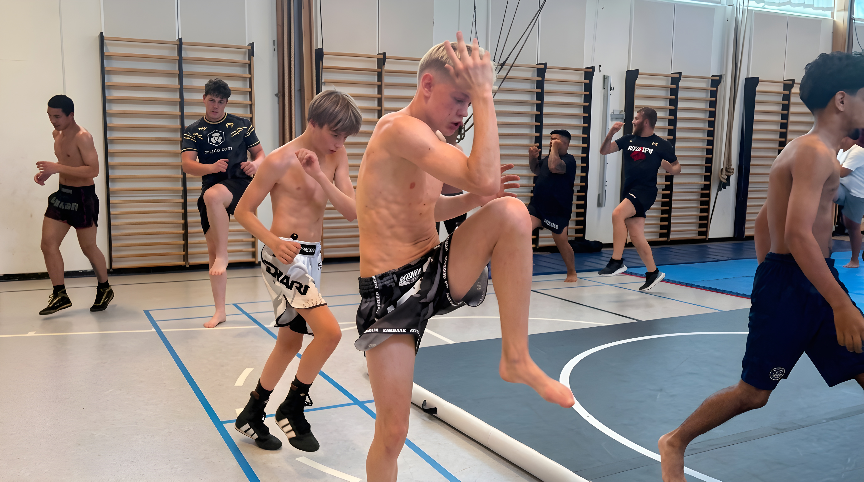 Ringsted MMA Forening sikrer sig ny sponsoraftale